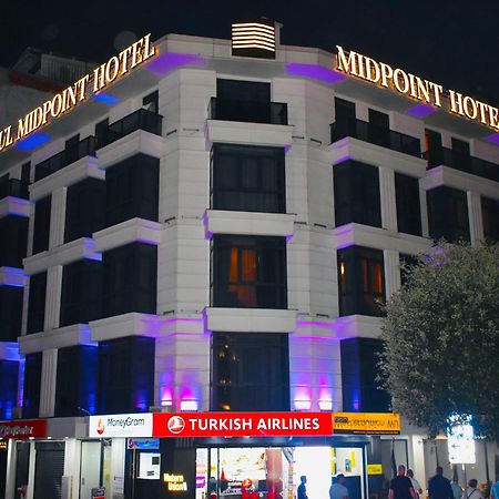 Istanbul Midpoint Hotel Extérieur photo