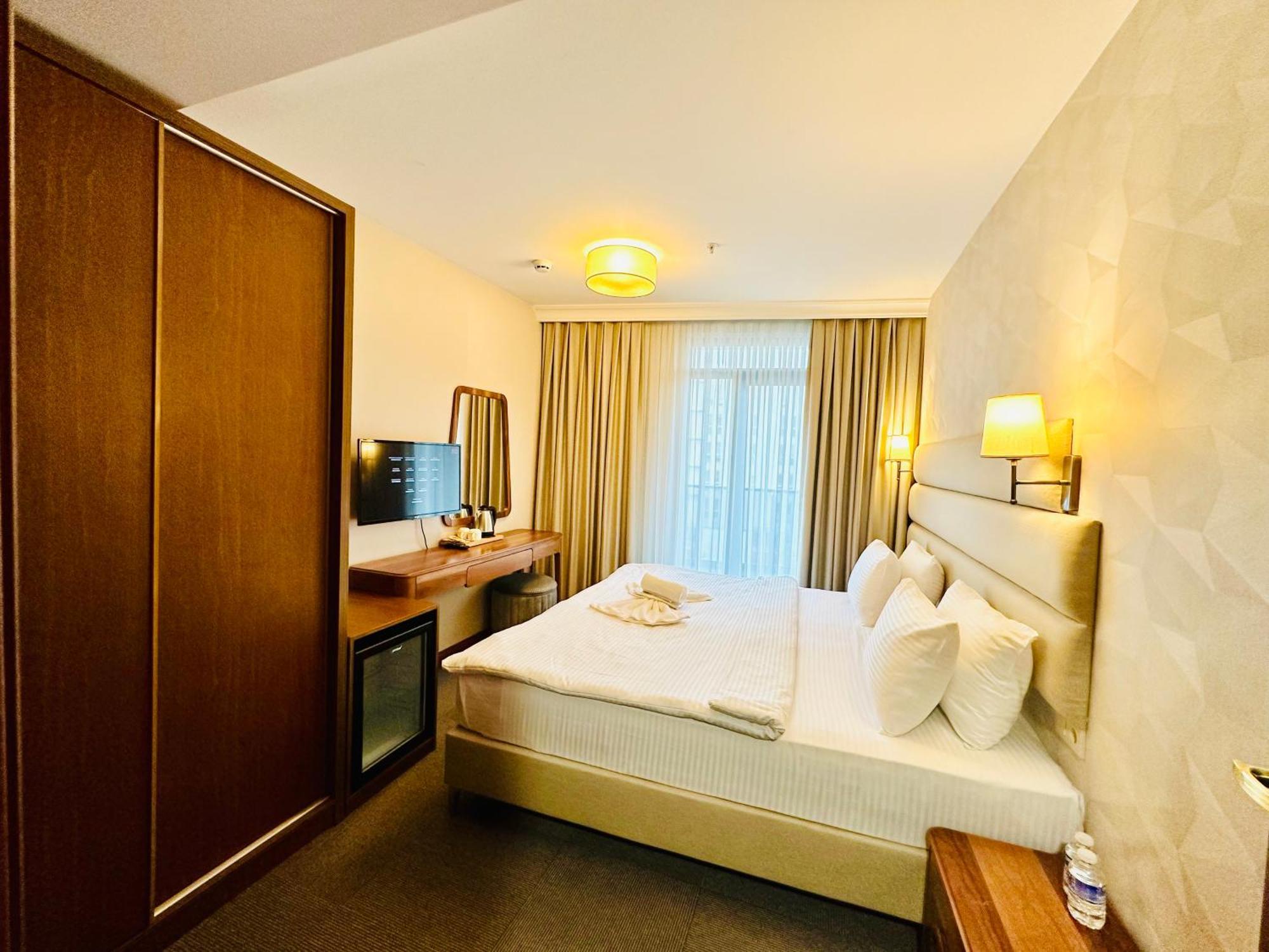 Istanbul Midpoint Hotel Extérieur photo
