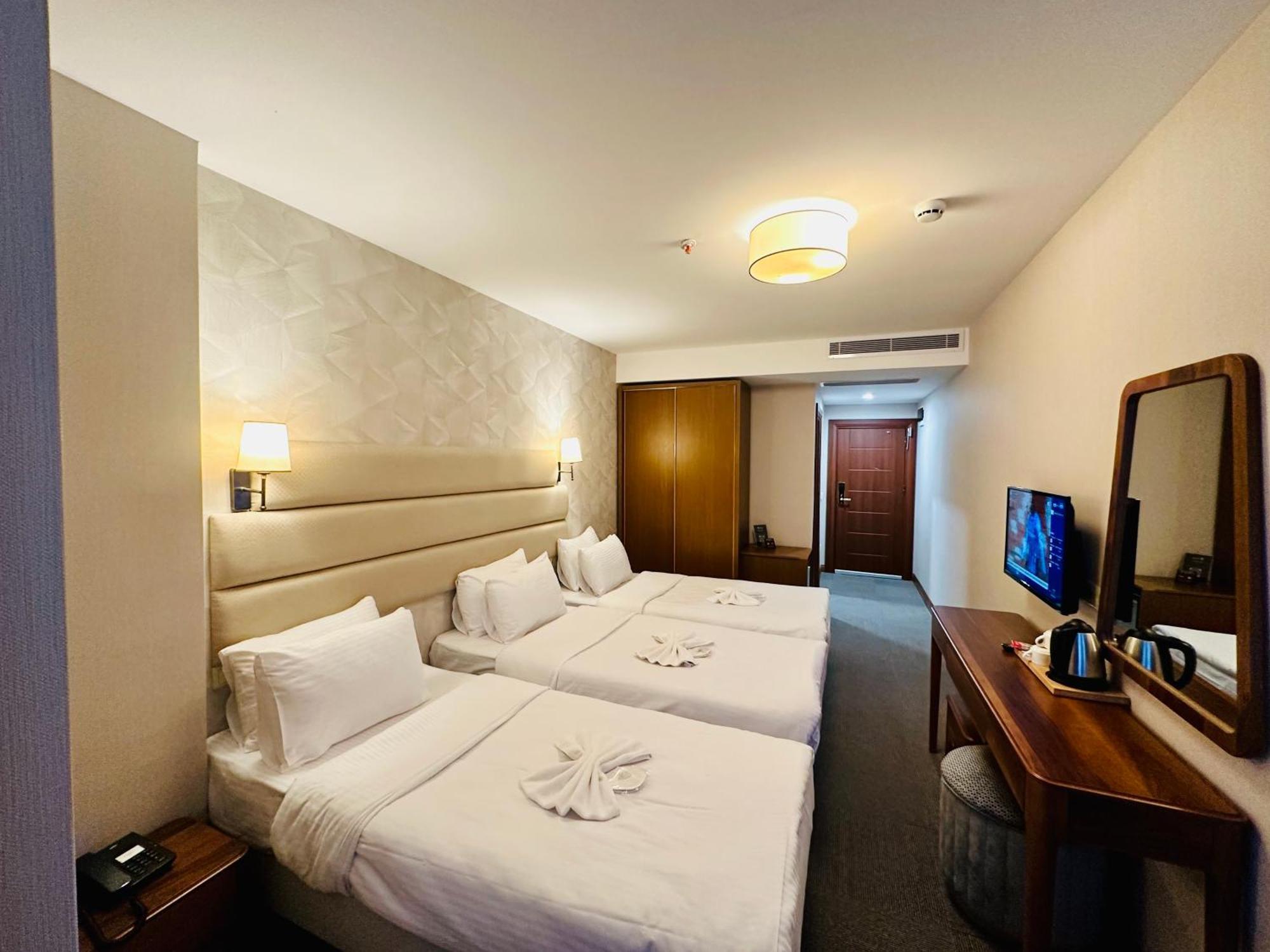 Istanbul Midpoint Hotel Extérieur photo