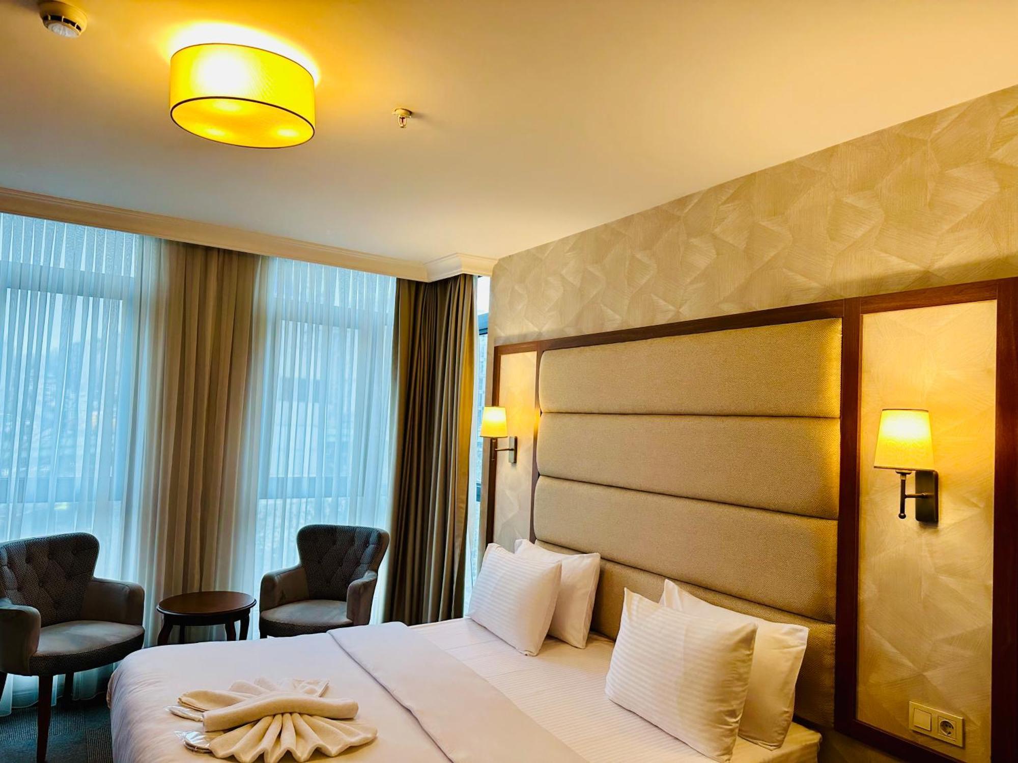 Istanbul Midpoint Hotel Extérieur photo