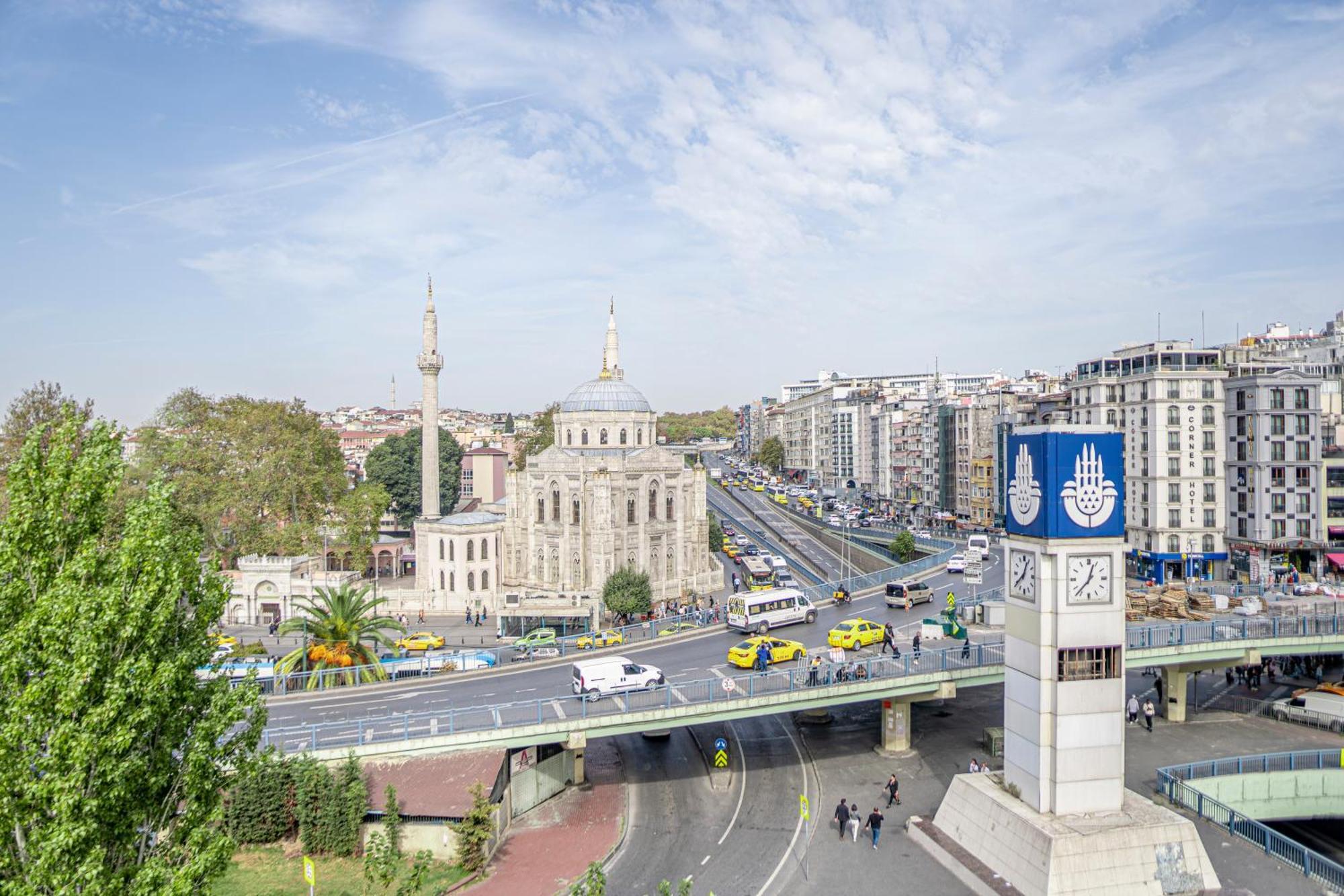 Istanbul Midpoint Hotel Extérieur photo