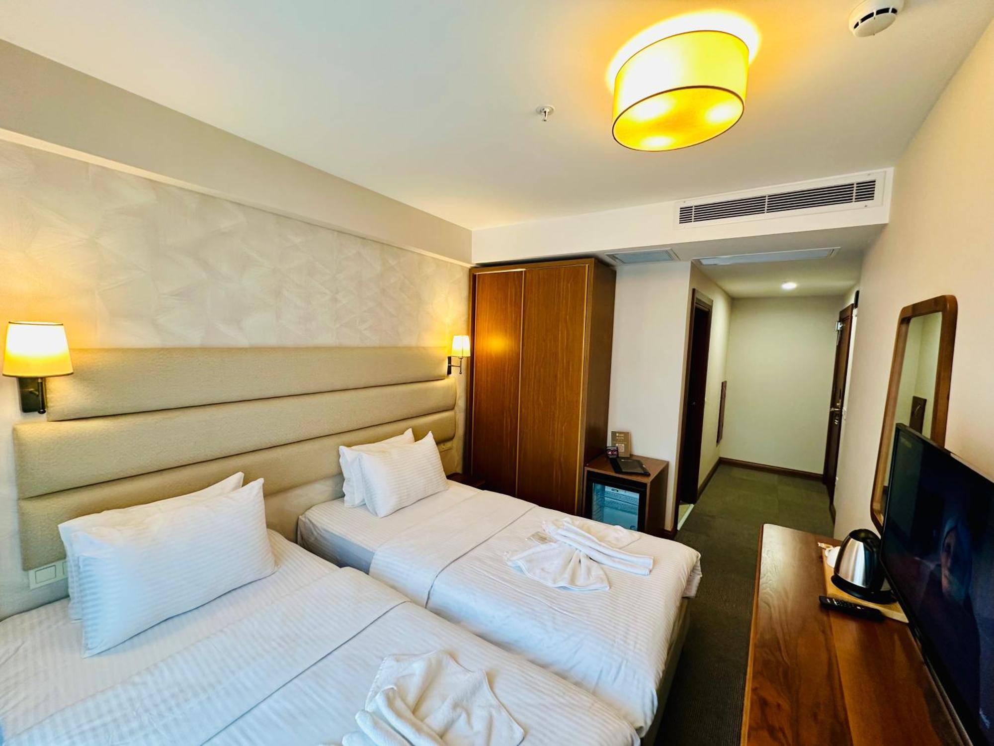 Istanbul Midpoint Hotel Extérieur photo