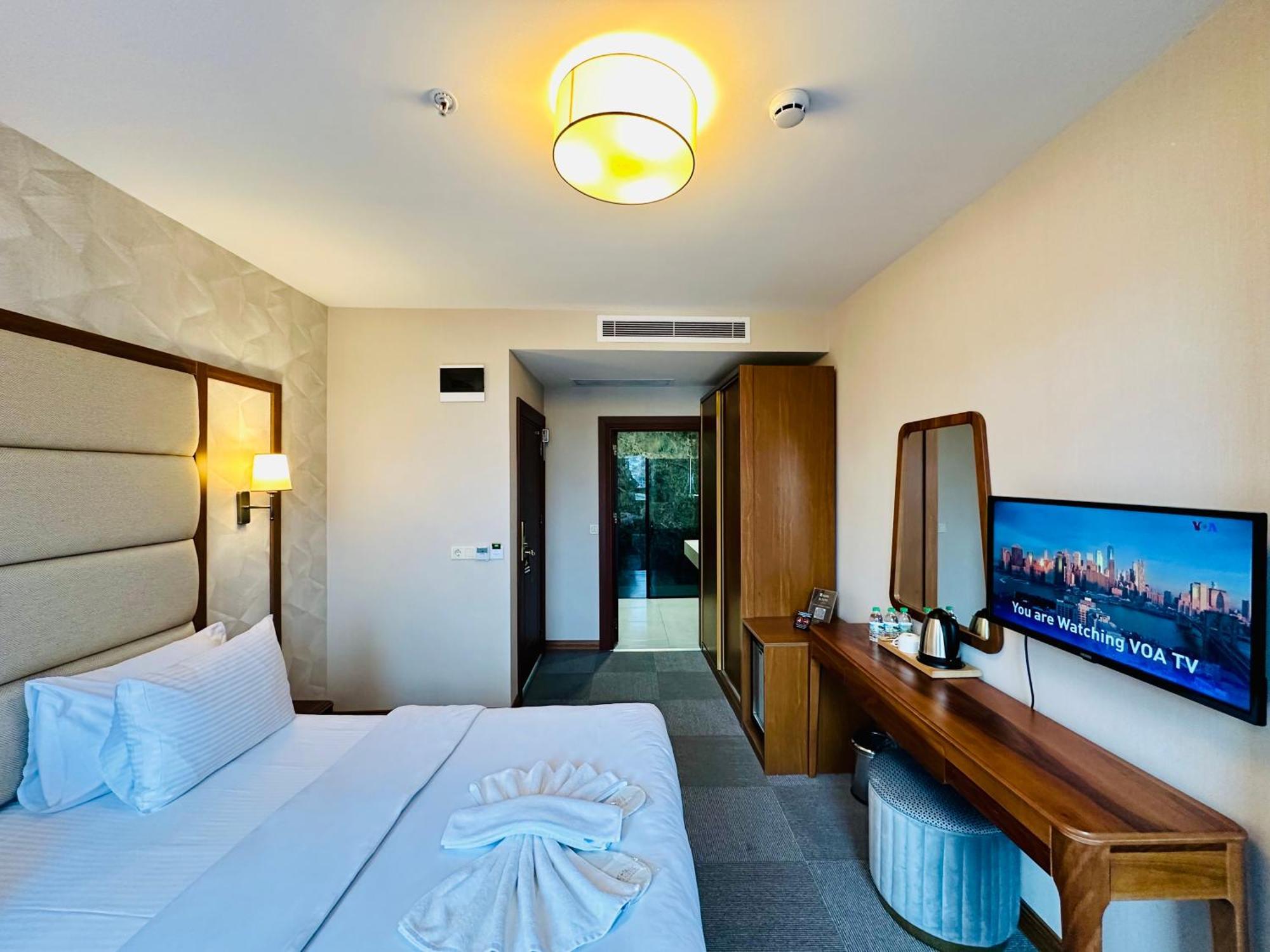 Istanbul Midpoint Hotel Extérieur photo