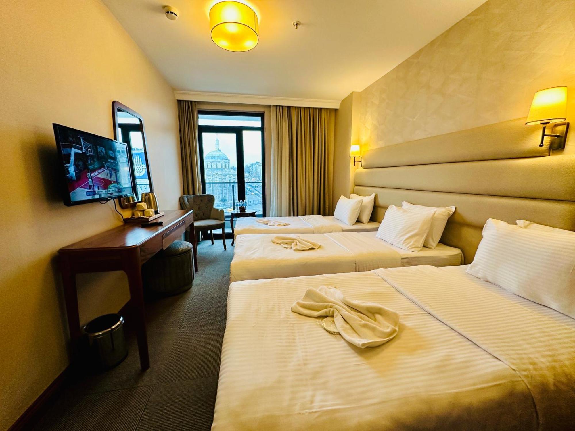 Istanbul Midpoint Hotel Extérieur photo