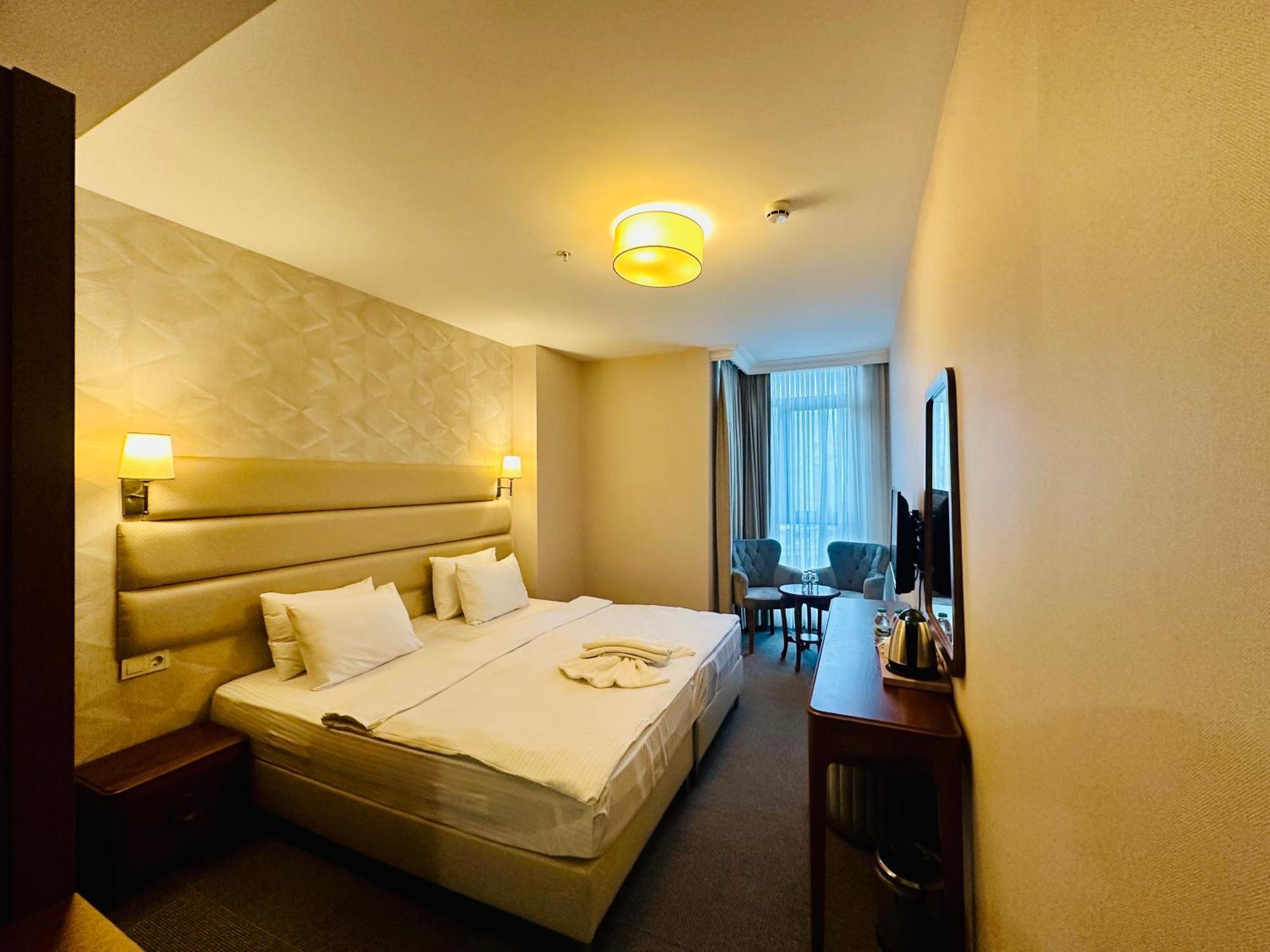 Istanbul Midpoint Hotel Extérieur photo