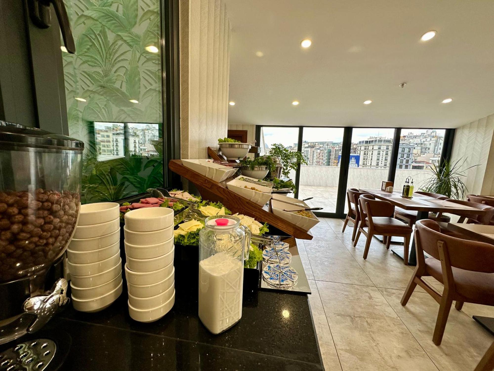 Istanbul Midpoint Hotel Extérieur photo