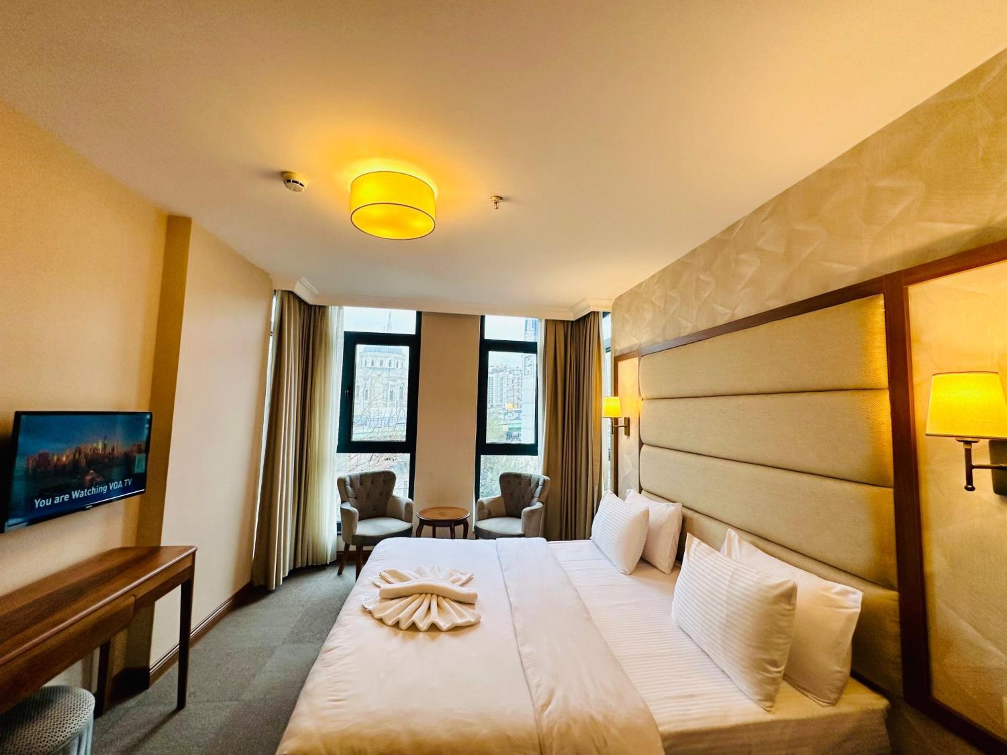 Istanbul Midpoint Hotel Extérieur photo