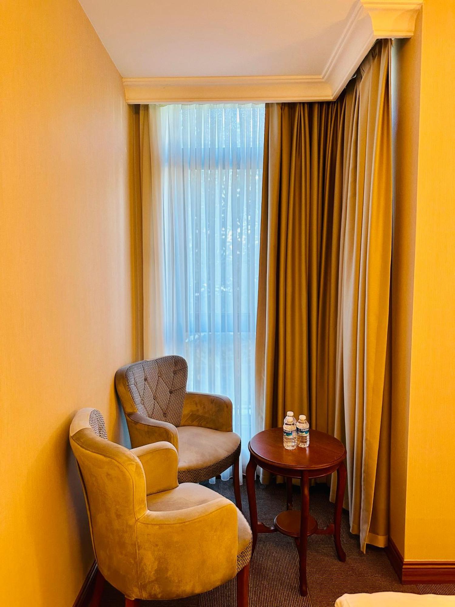 Istanbul Midpoint Hotel Extérieur photo