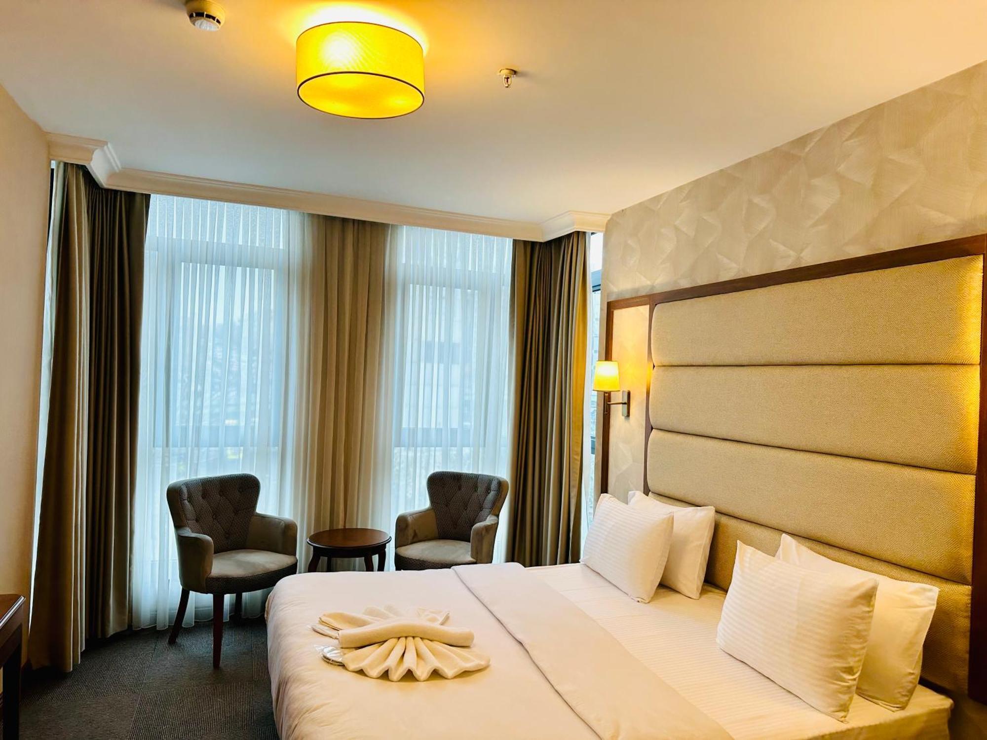 Istanbul Midpoint Hotel Extérieur photo