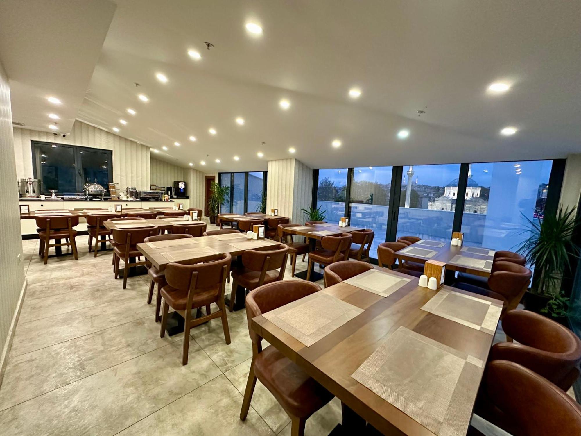 Istanbul Midpoint Hotel Extérieur photo