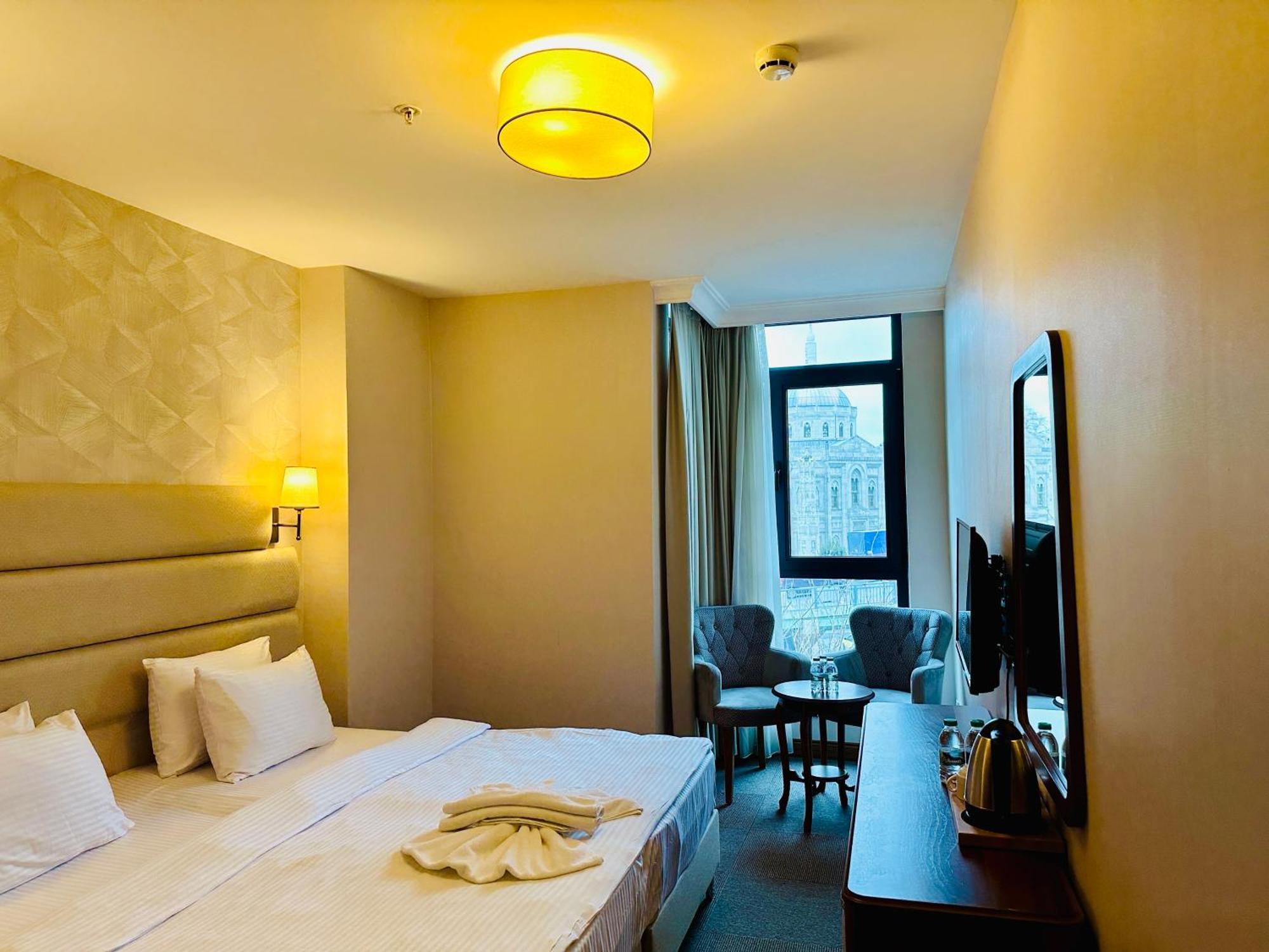 Istanbul Midpoint Hotel Extérieur photo