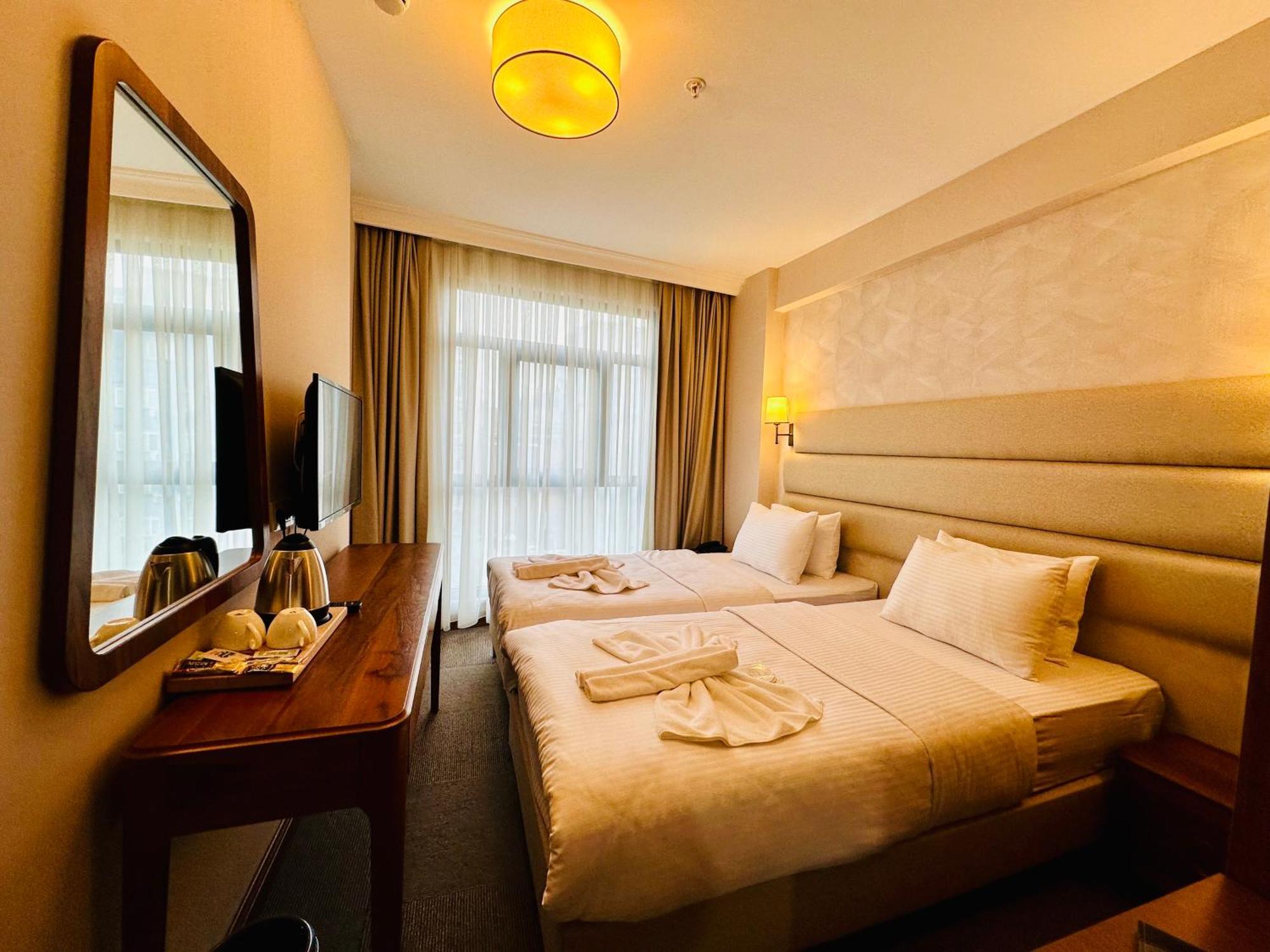 Istanbul Midpoint Hotel Extérieur photo