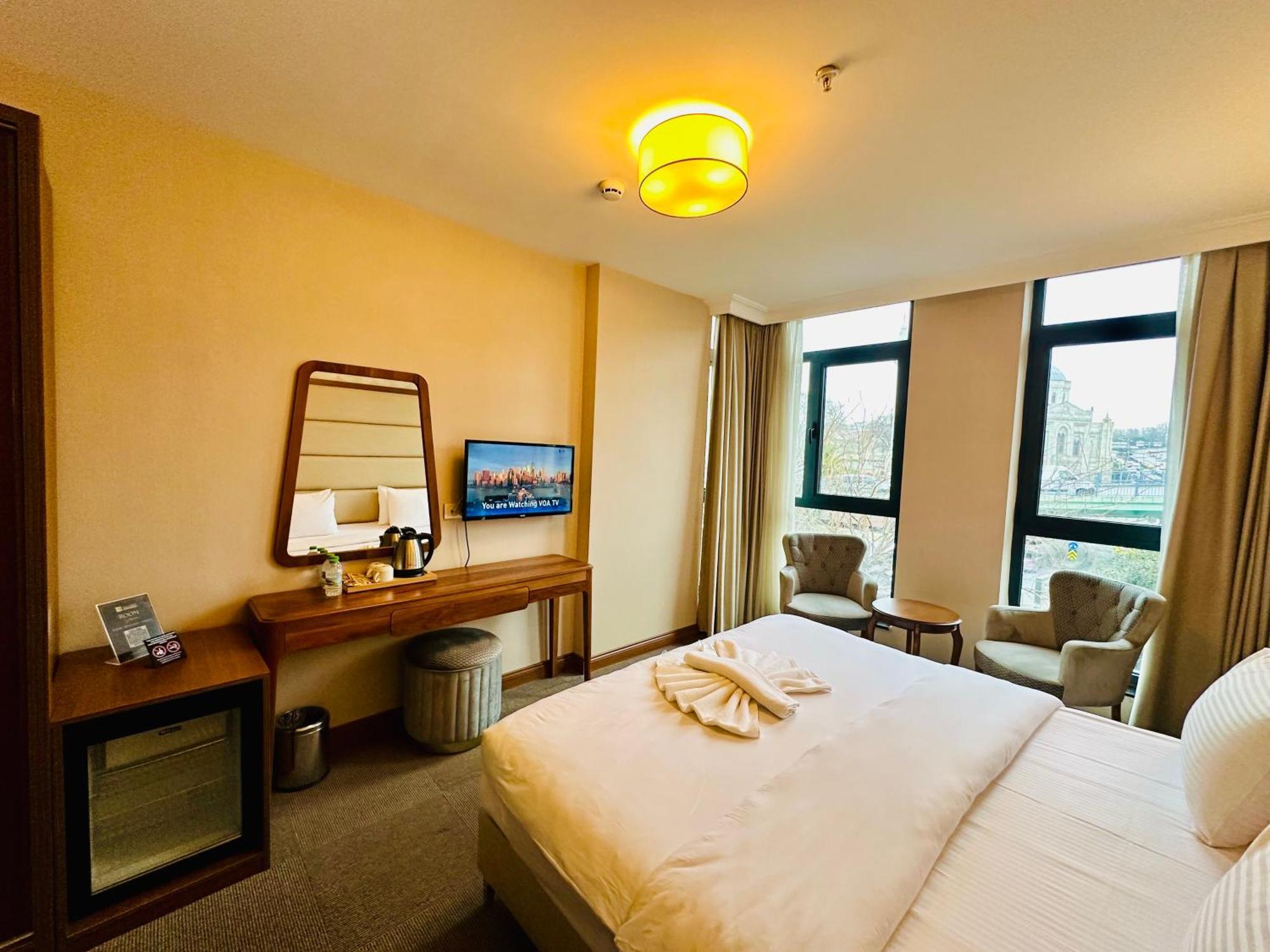Istanbul Midpoint Hotel Extérieur photo