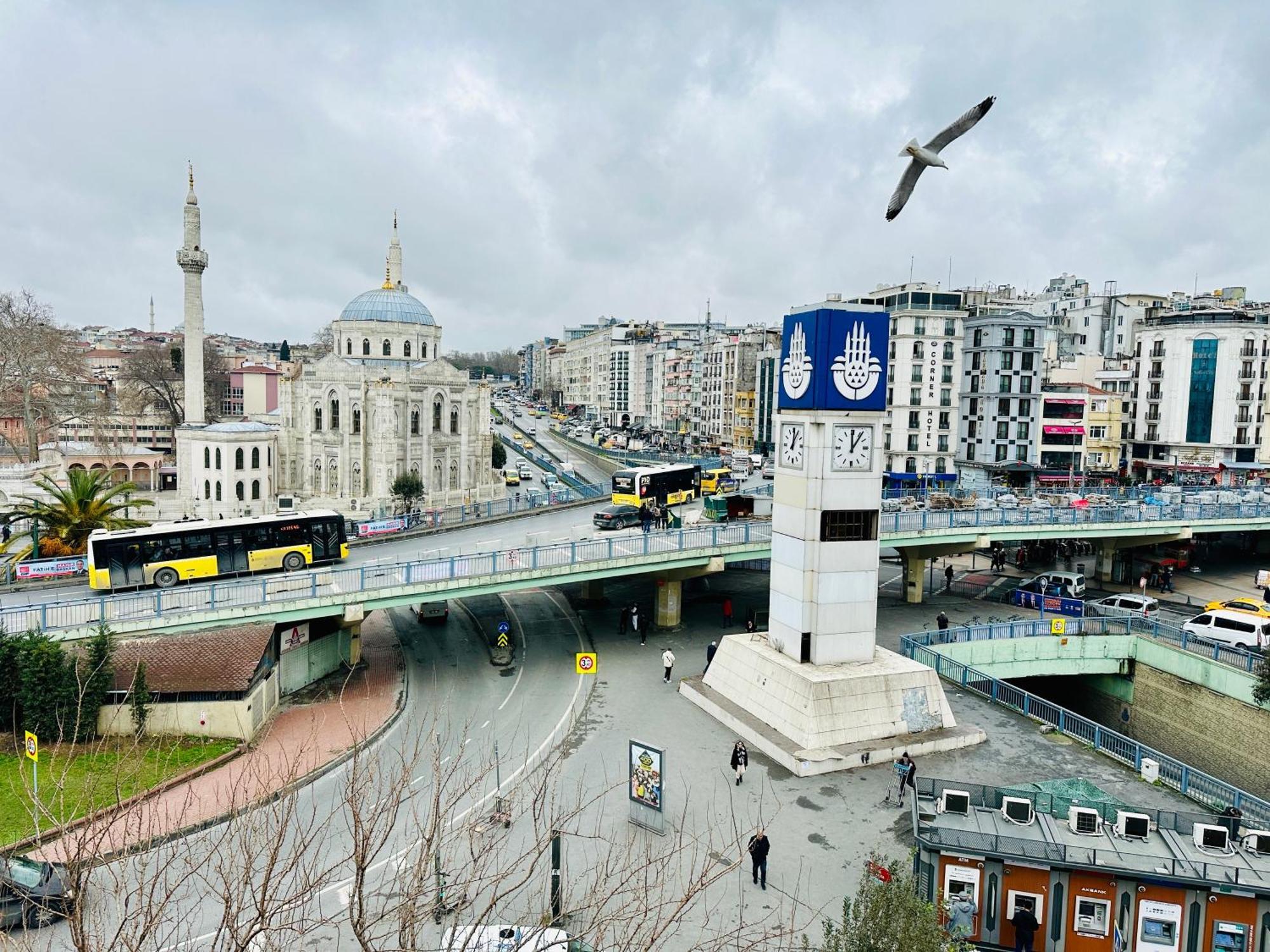 Istanbul Midpoint Hotel Extérieur photo