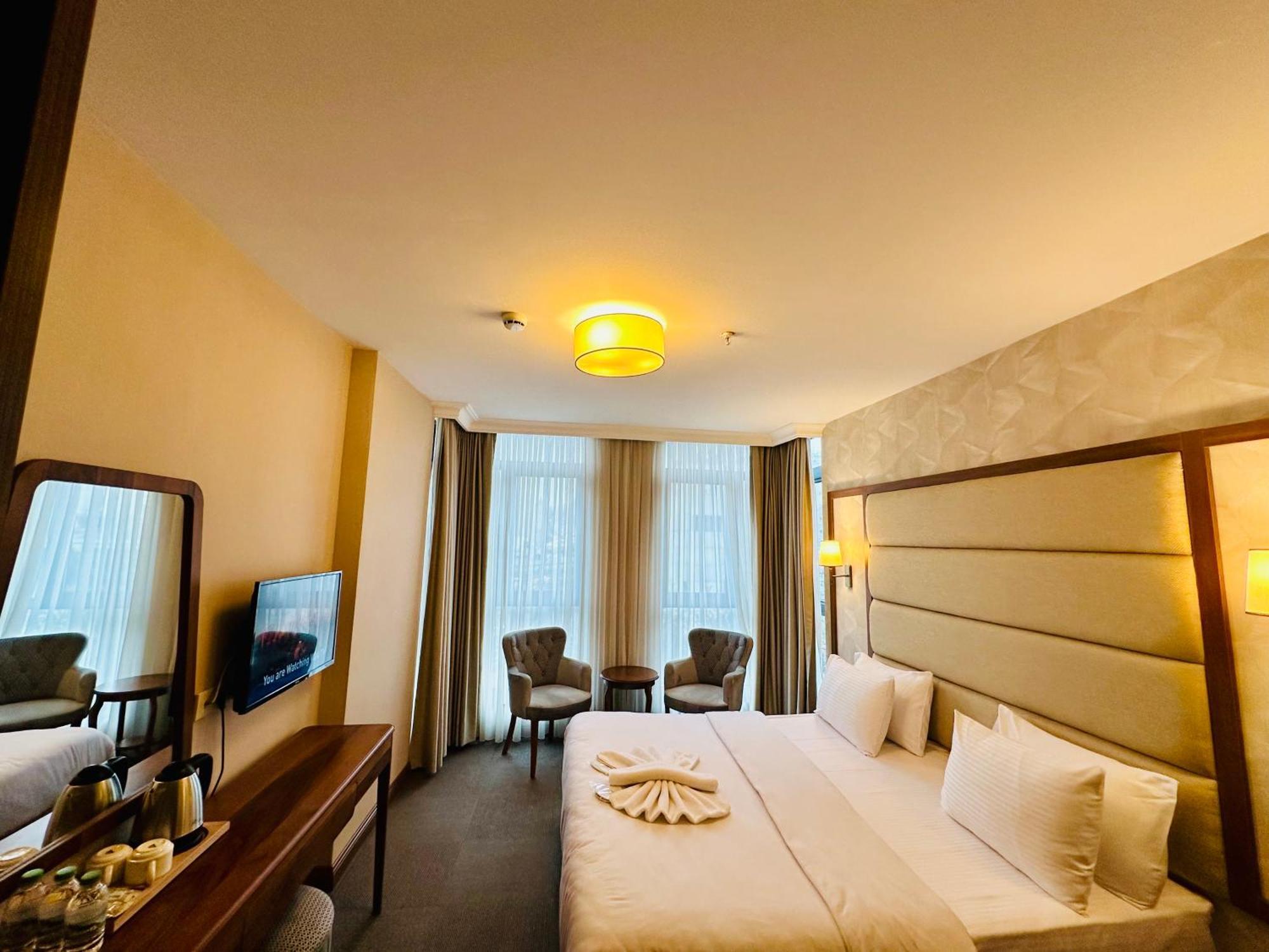 Istanbul Midpoint Hotel Extérieur photo