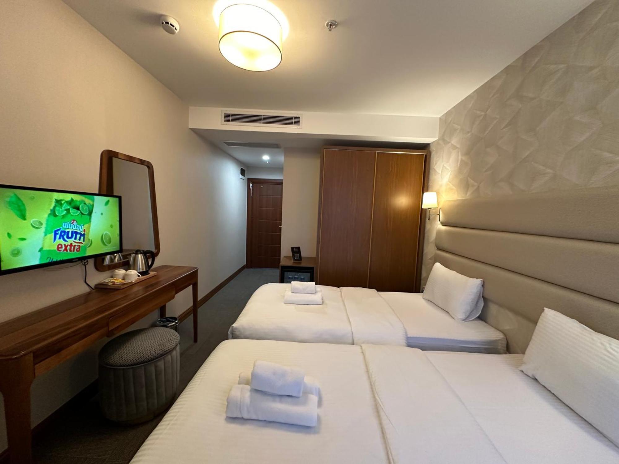 Istanbul Midpoint Hotel Extérieur photo