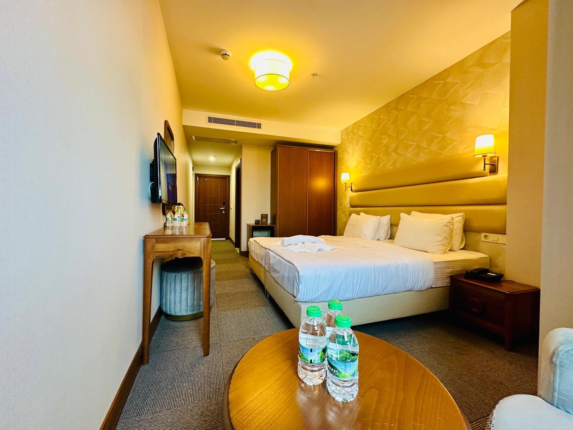 Istanbul Midpoint Hotel Extérieur photo