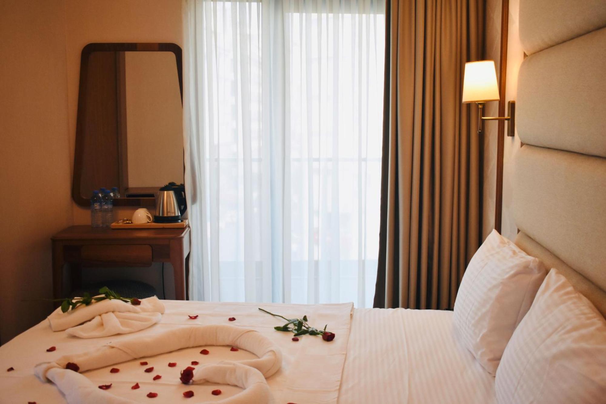 Istanbul Midpoint Hotel Extérieur photo