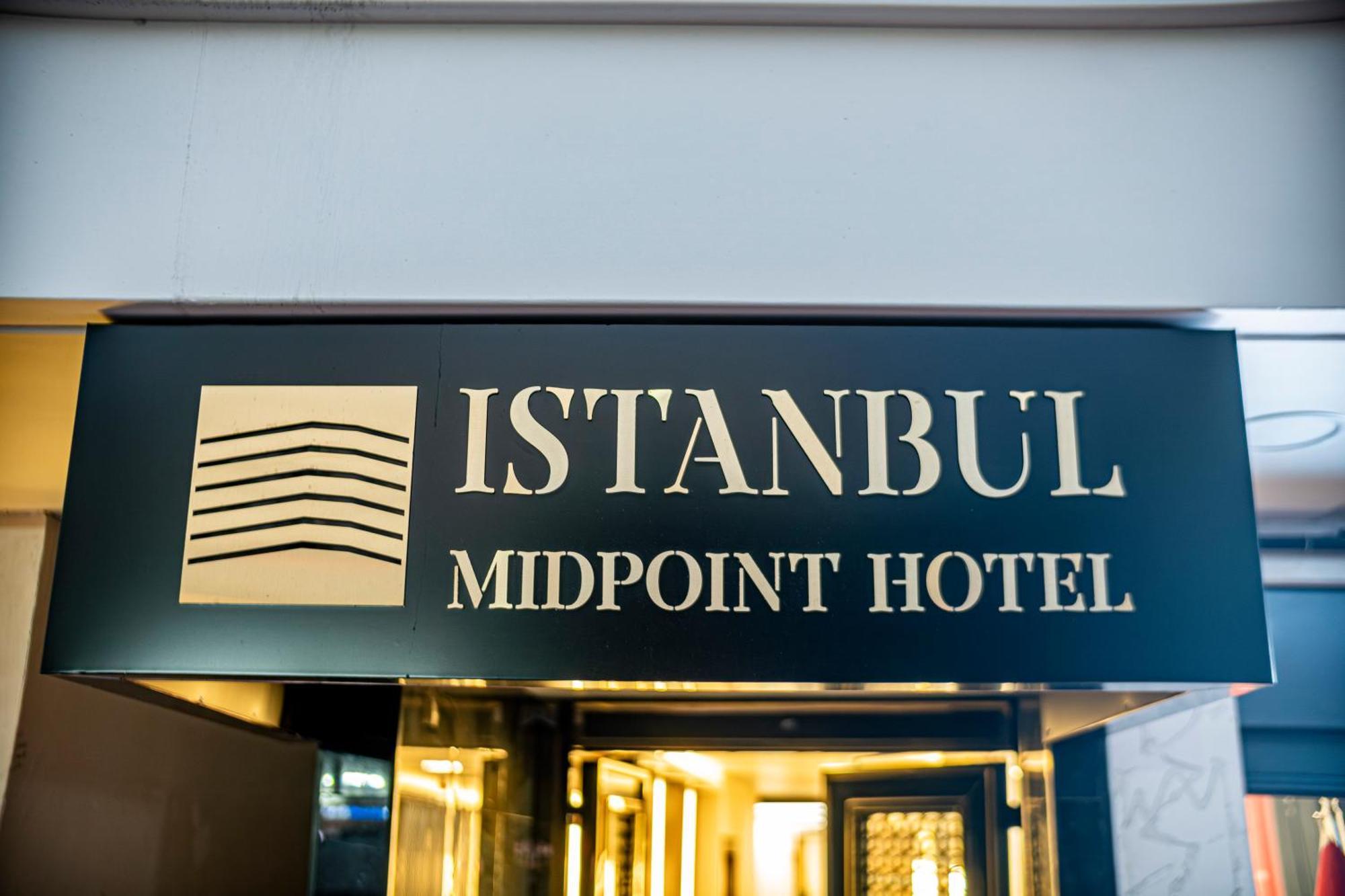 Istanbul Midpoint Hotel Extérieur photo
