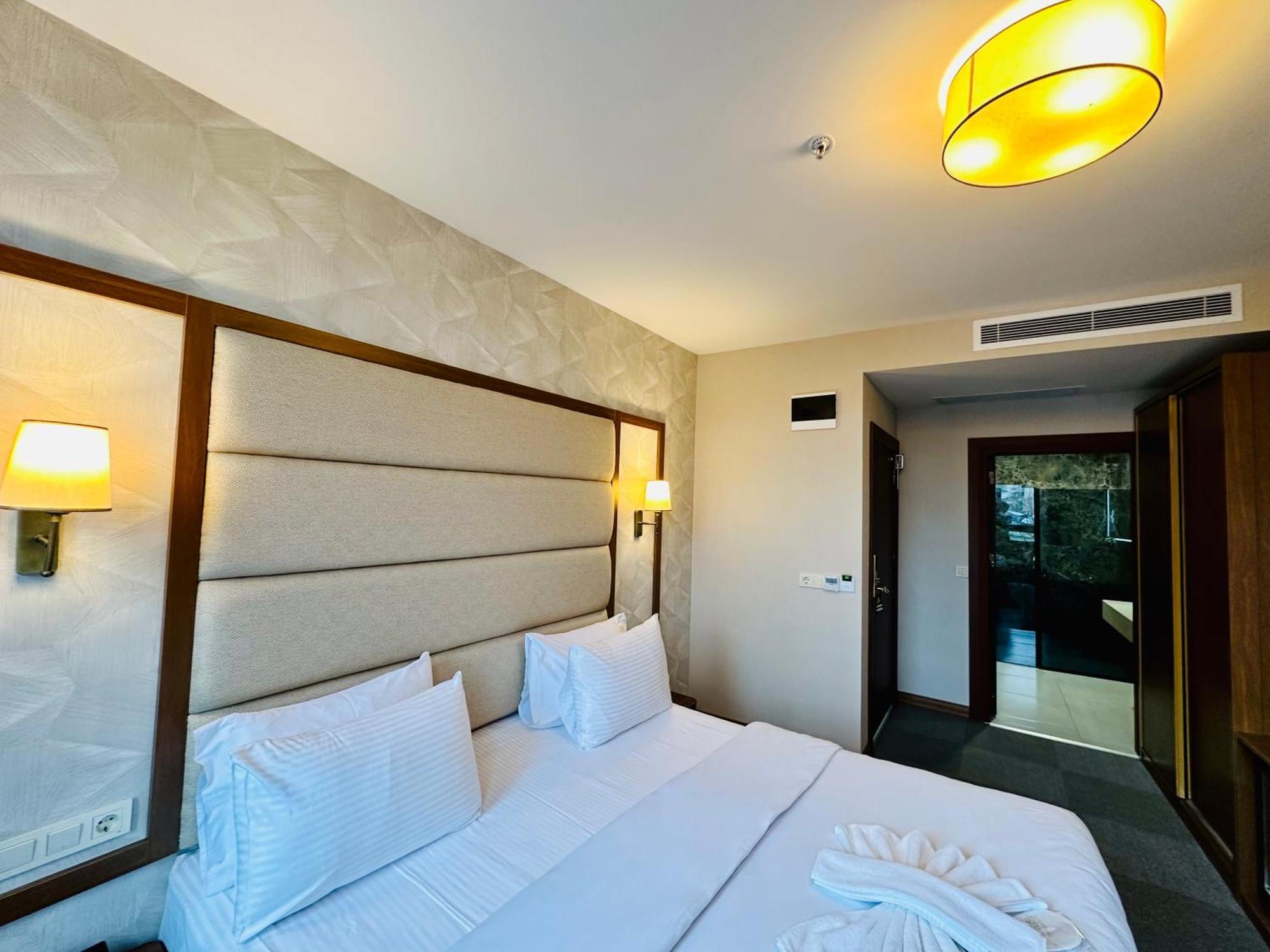 Istanbul Midpoint Hotel Extérieur photo