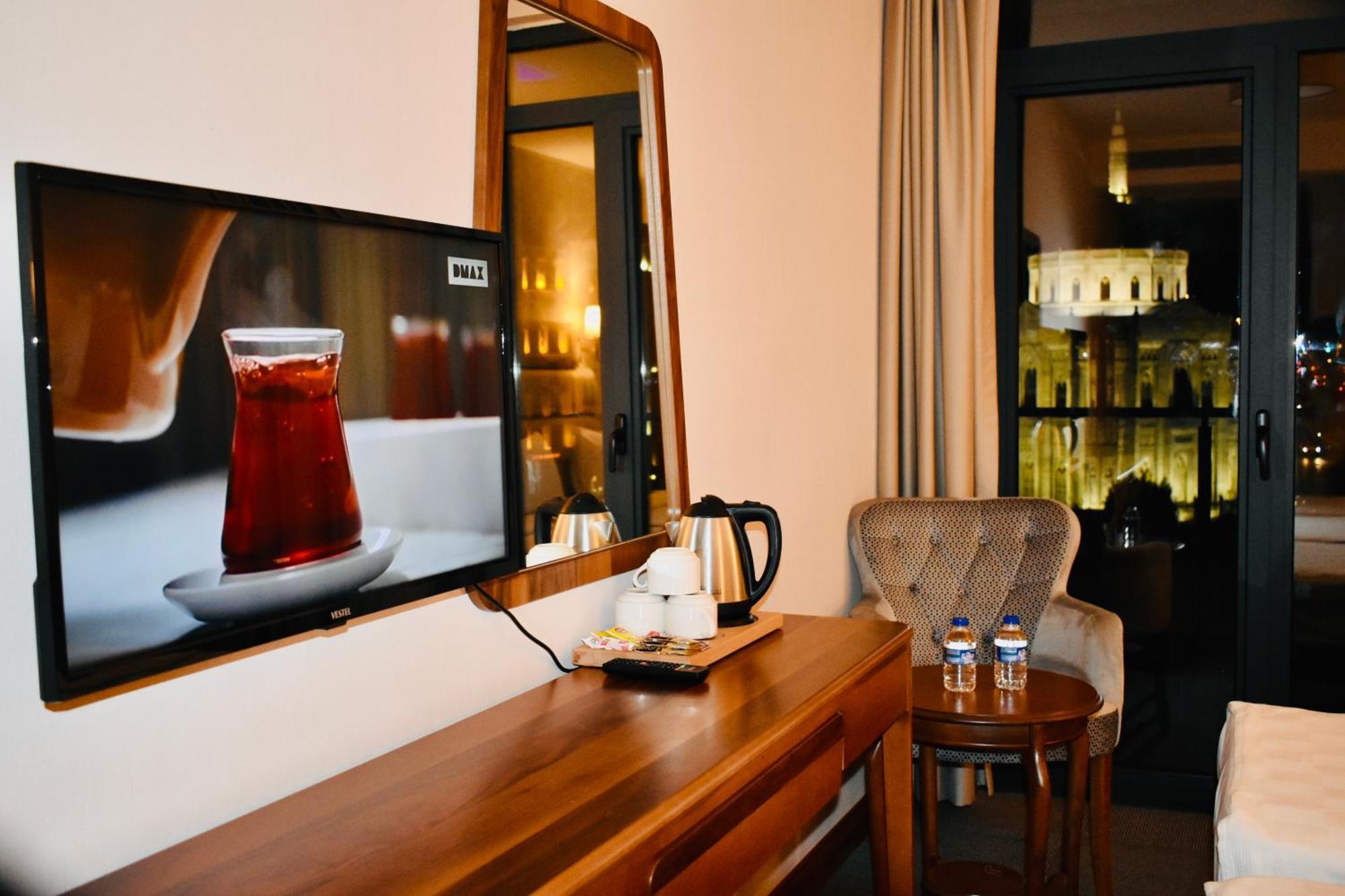 Istanbul Midpoint Hotel Extérieur photo