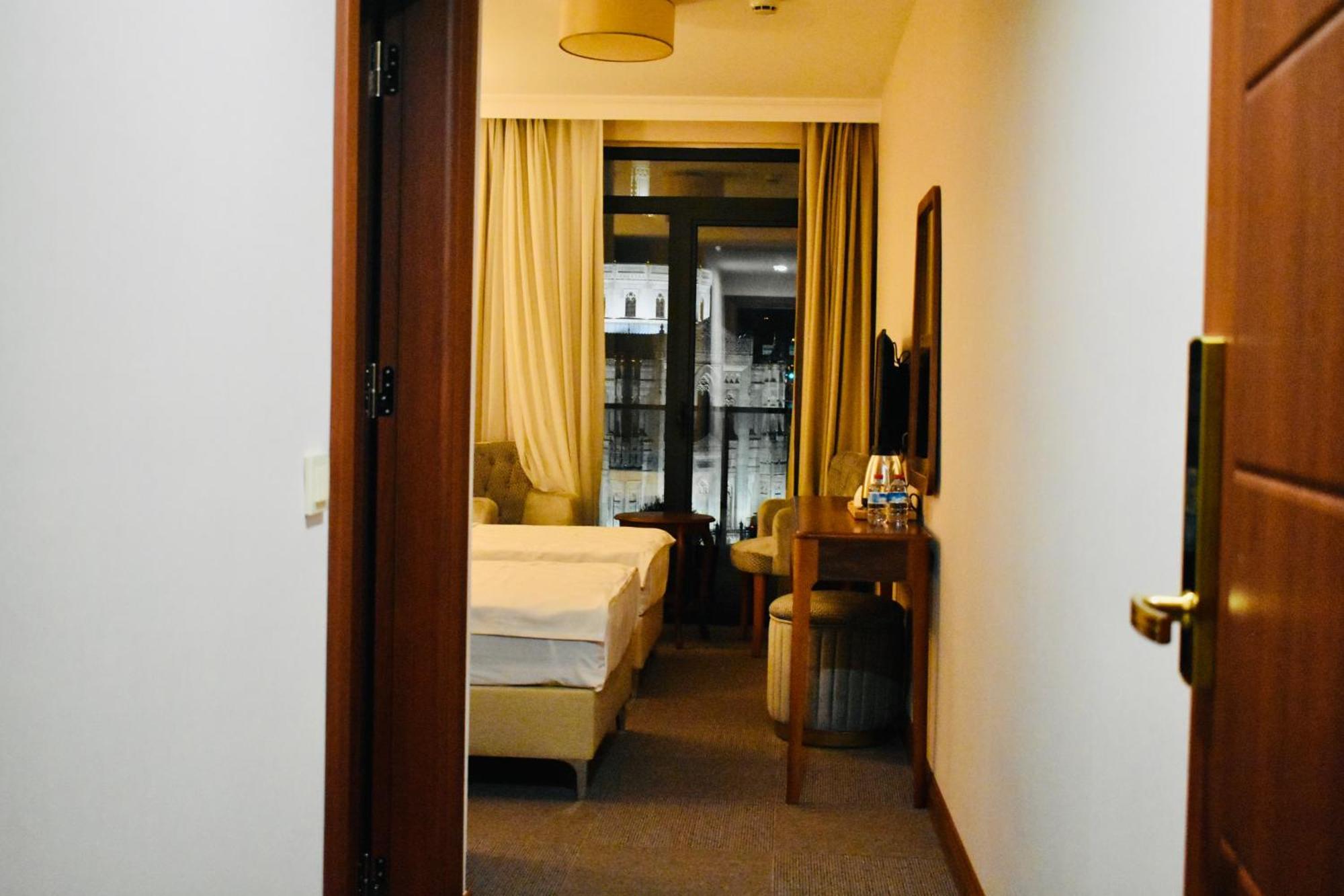 Istanbul Midpoint Hotel Extérieur photo