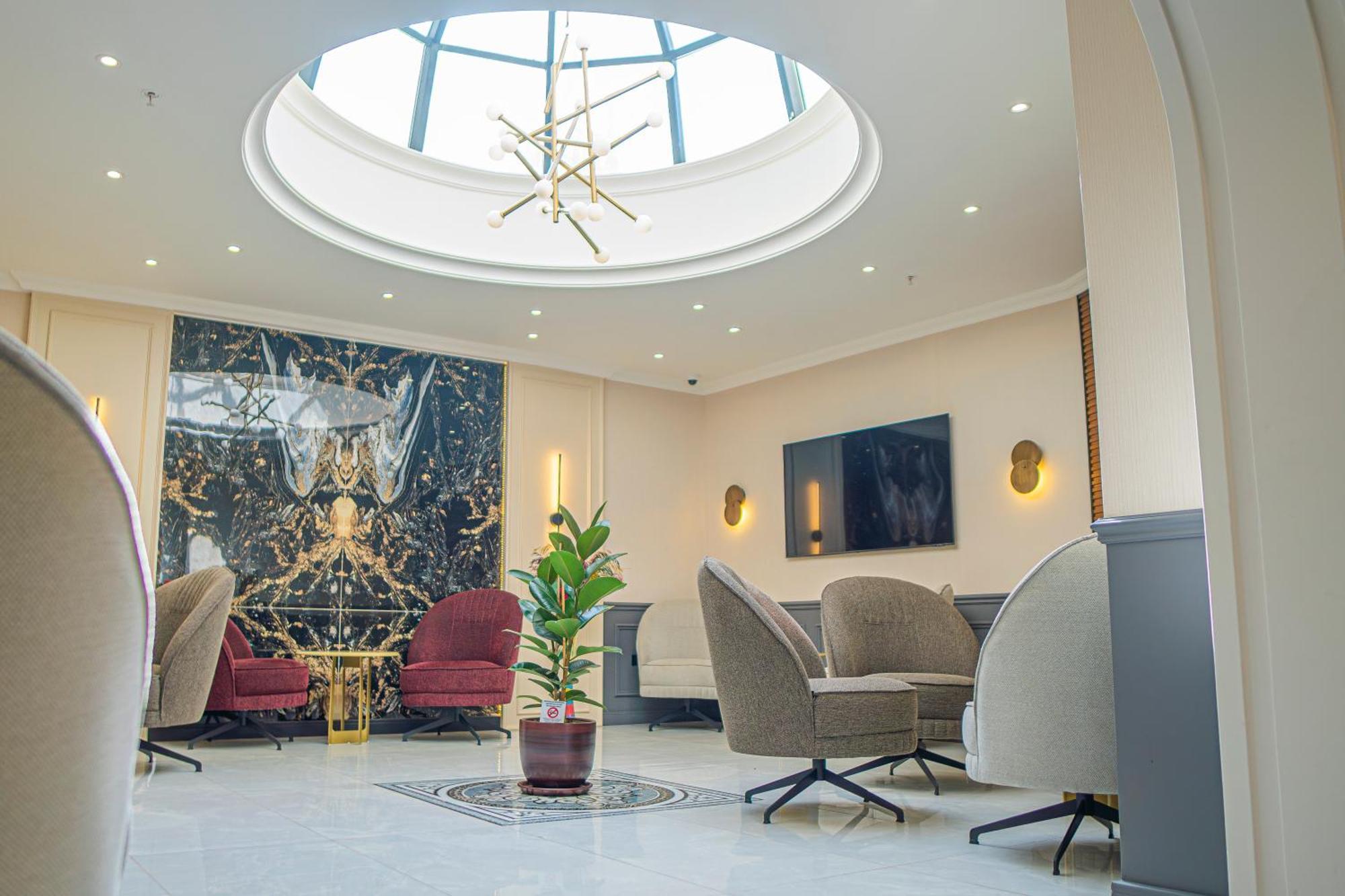 Istanbul Midpoint Hotel Extérieur photo