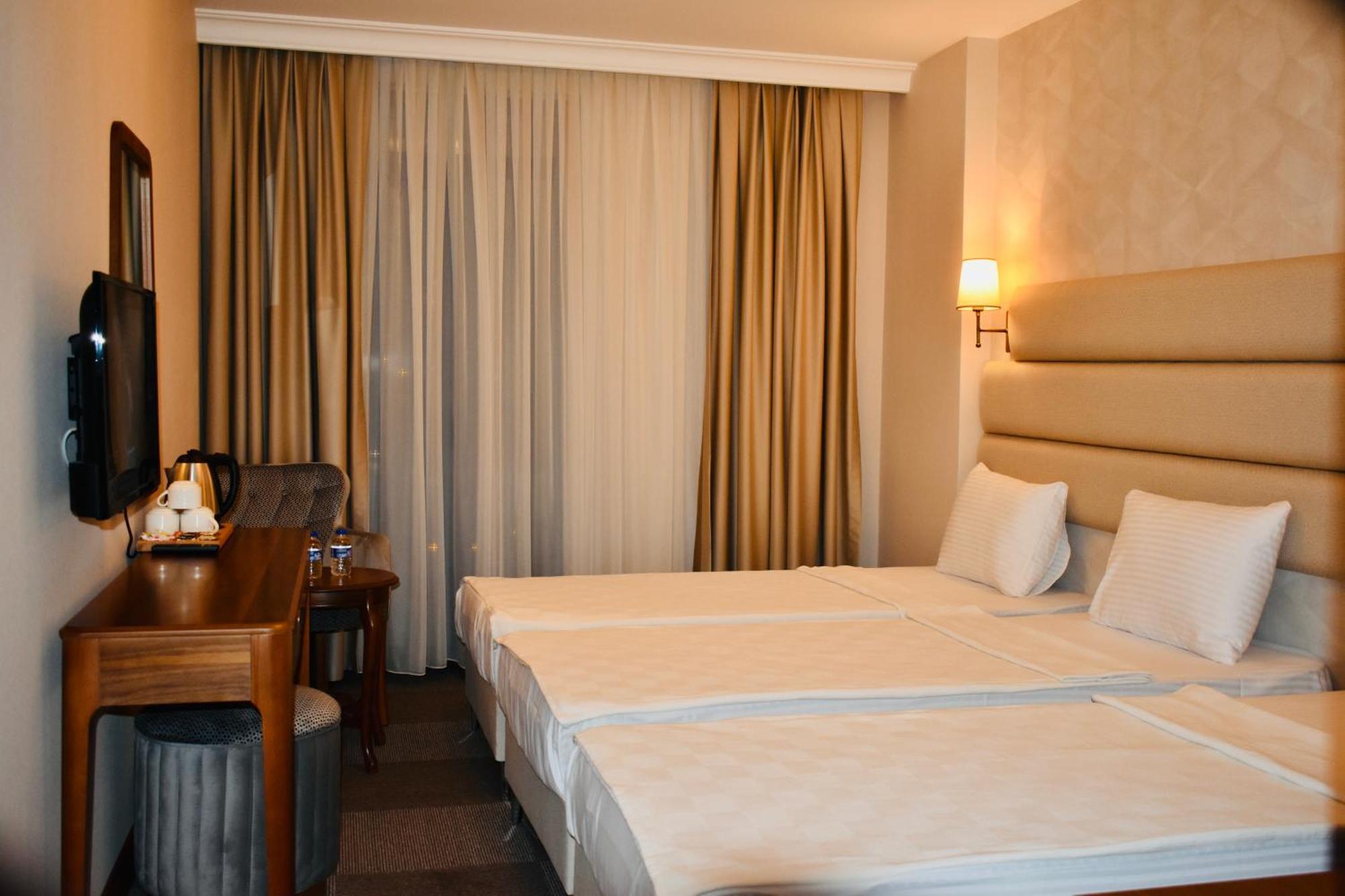 Istanbul Midpoint Hotel Extérieur photo