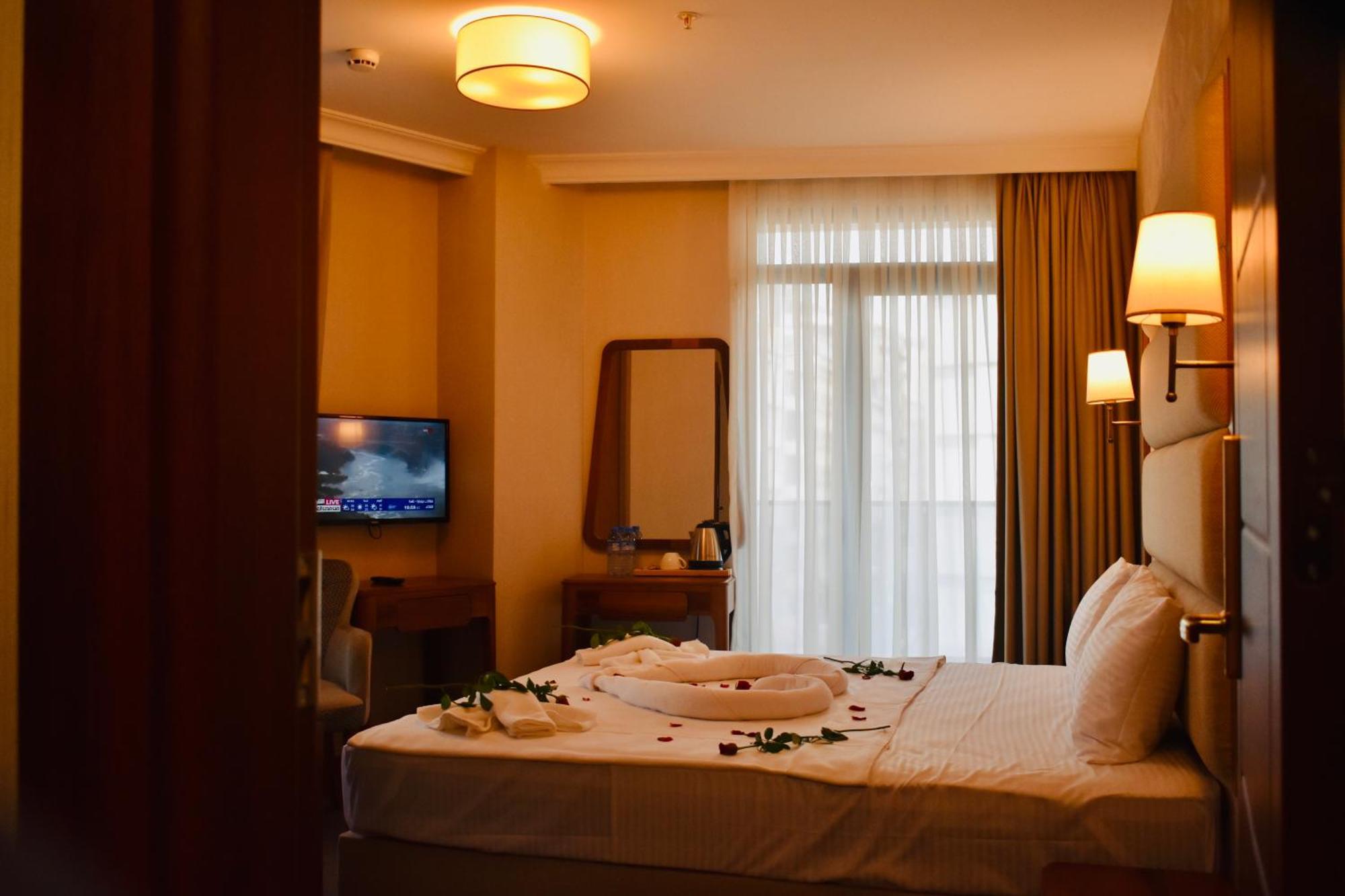 Istanbul Midpoint Hotel Extérieur photo