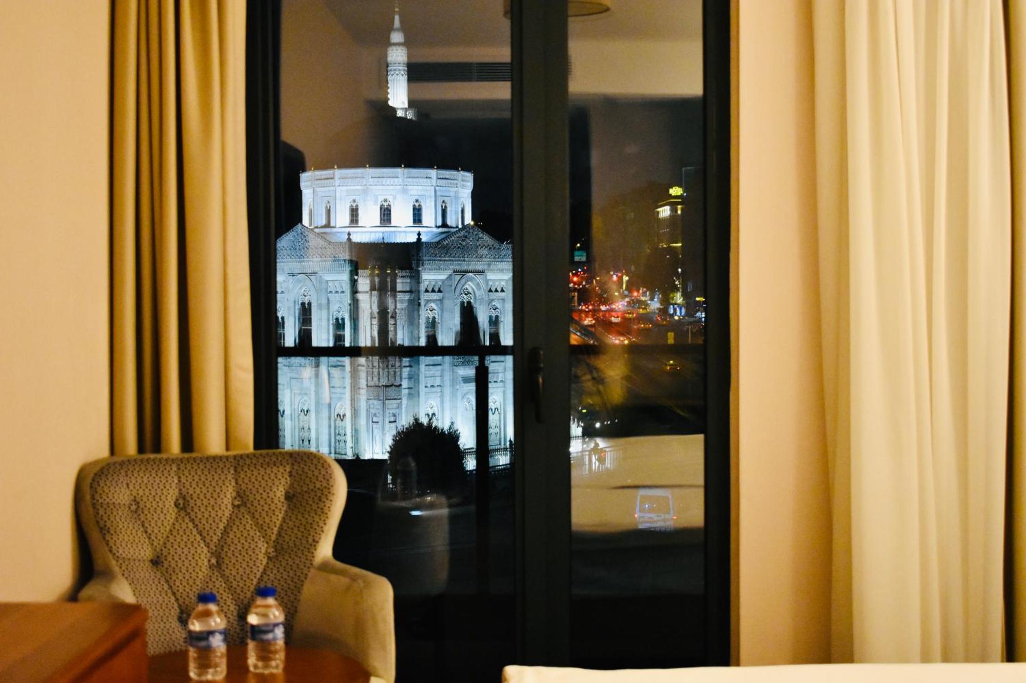 Istanbul Midpoint Hotel Extérieur photo