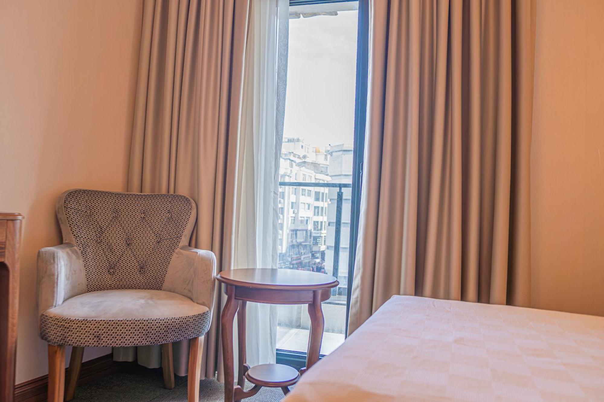 Istanbul Midpoint Hotel Extérieur photo
