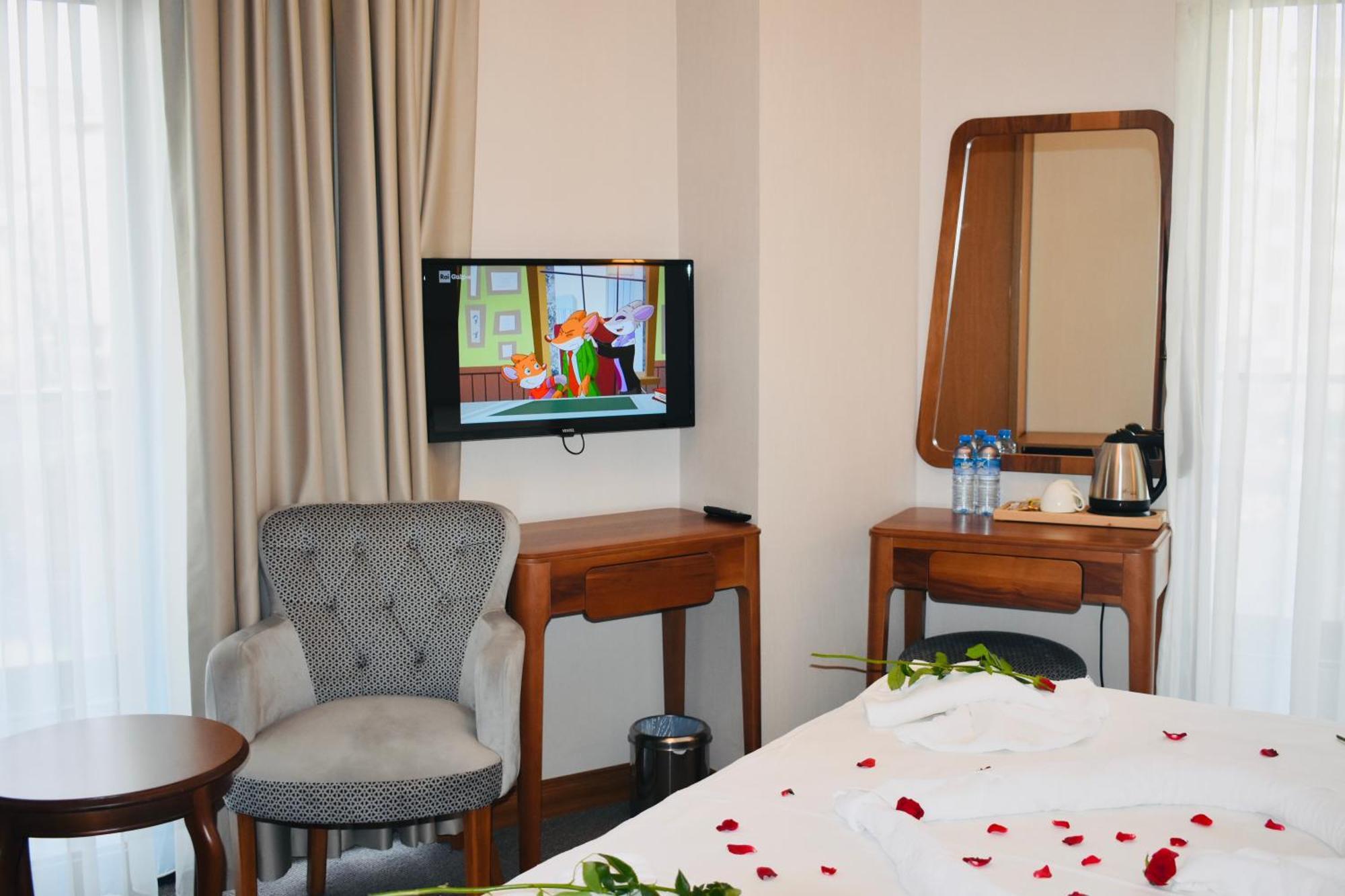 Istanbul Midpoint Hotel Extérieur photo