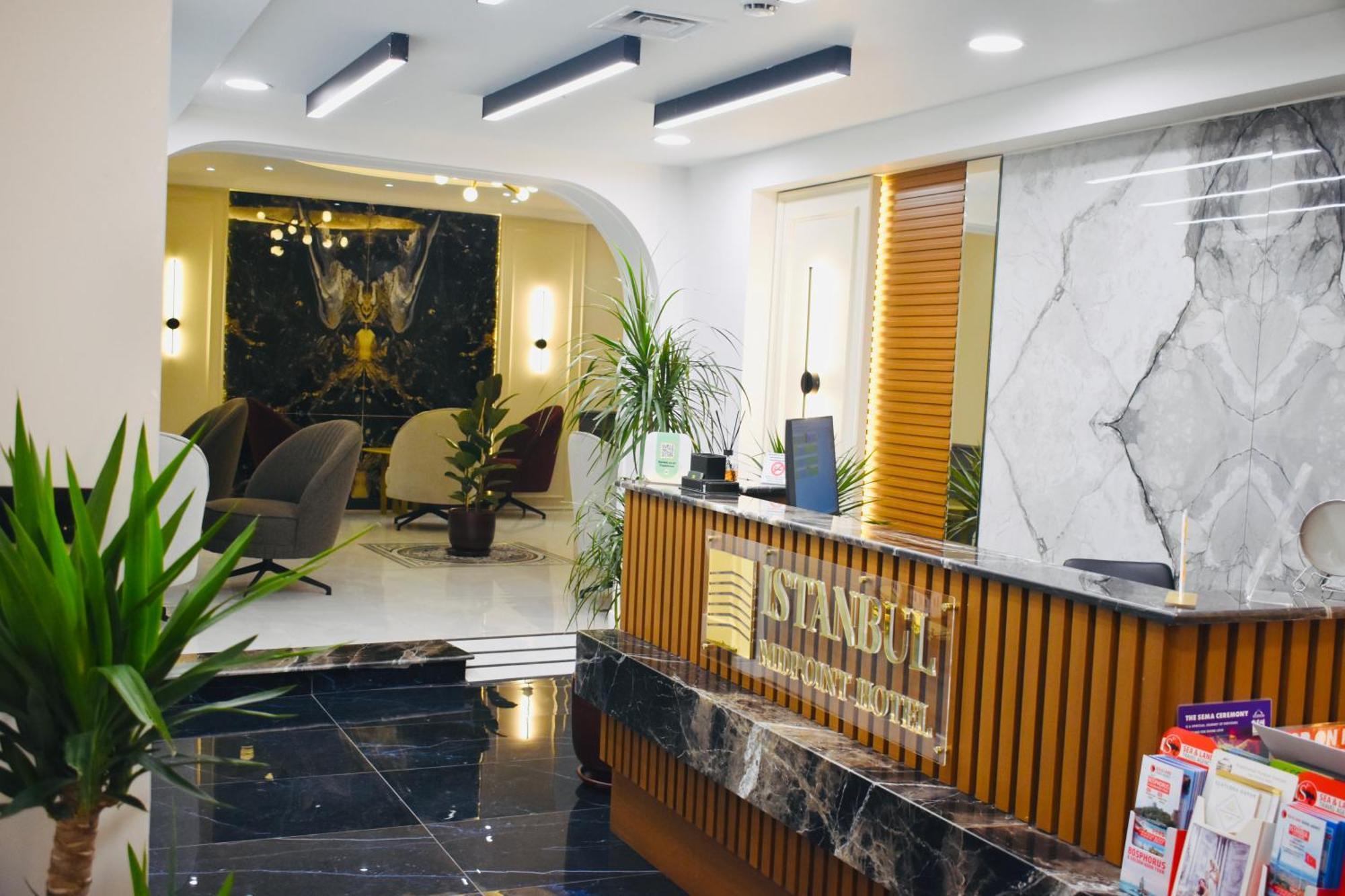 Istanbul Midpoint Hotel Extérieur photo