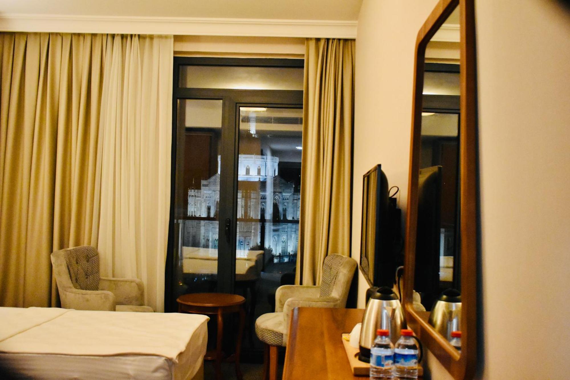 Istanbul Midpoint Hotel Extérieur photo
