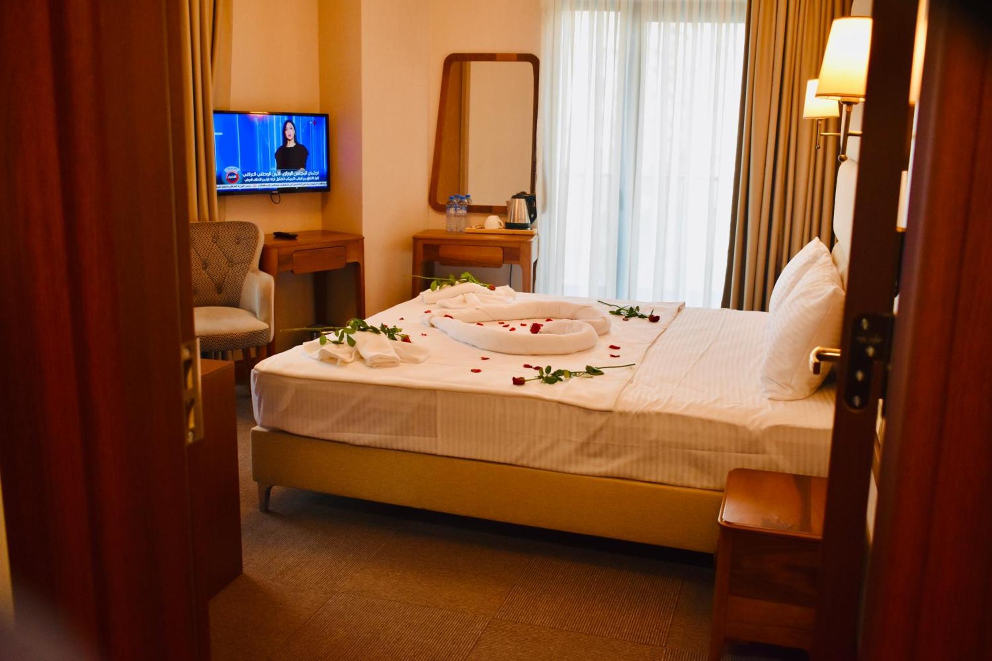 Istanbul Midpoint Hotel Extérieur photo