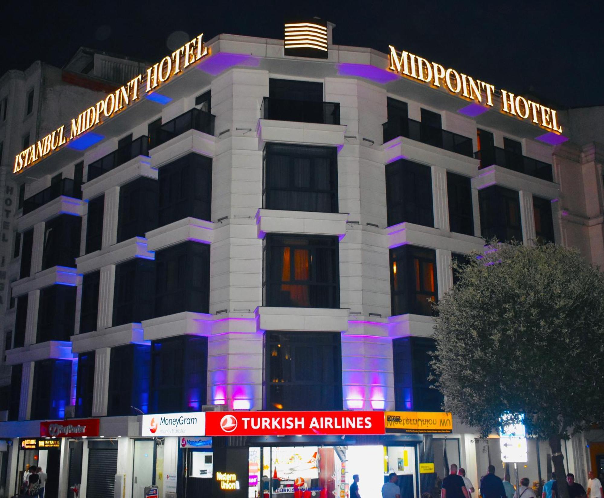 Istanbul Midpoint Hotel Extérieur photo