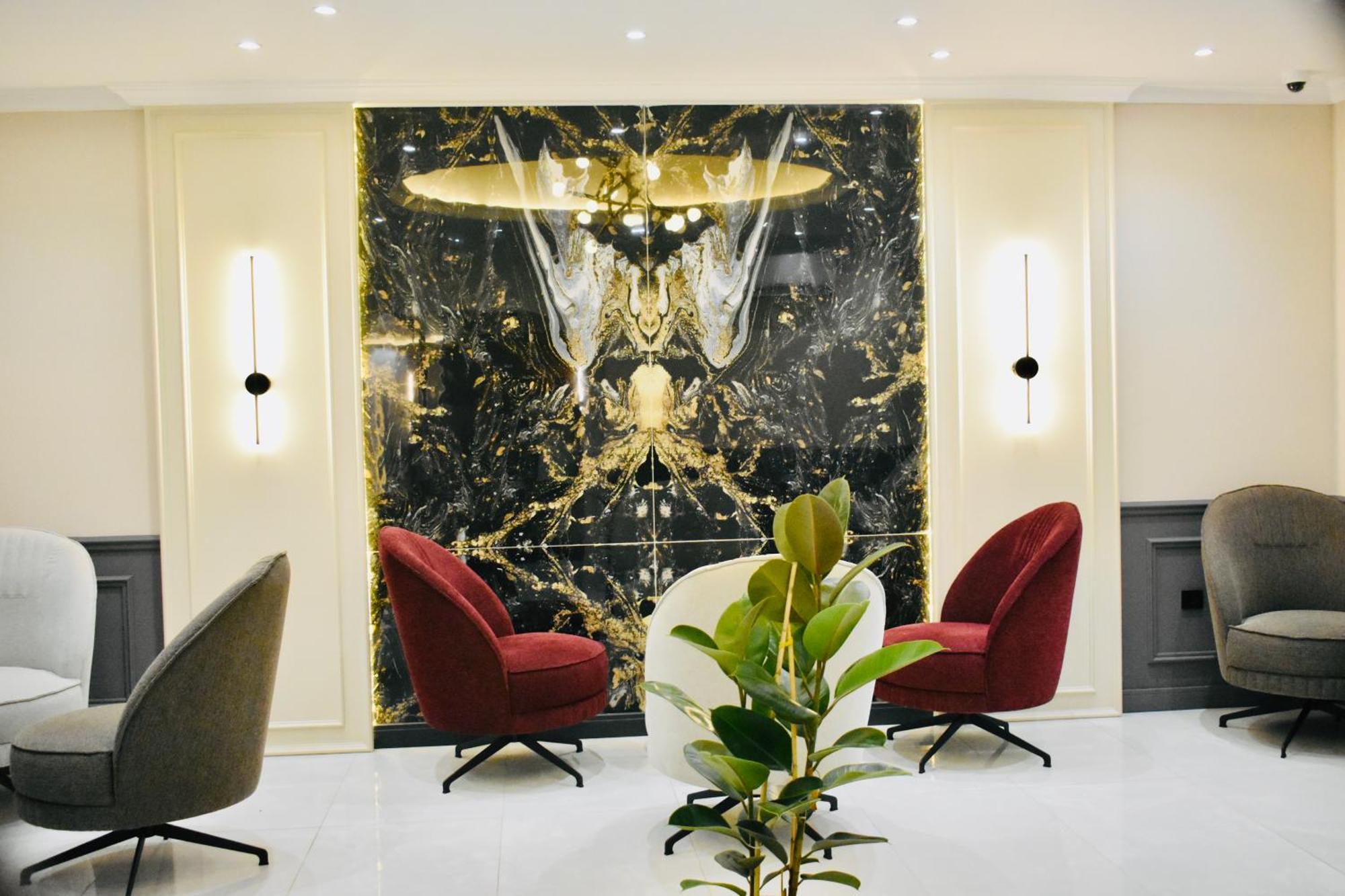 Istanbul Midpoint Hotel Extérieur photo