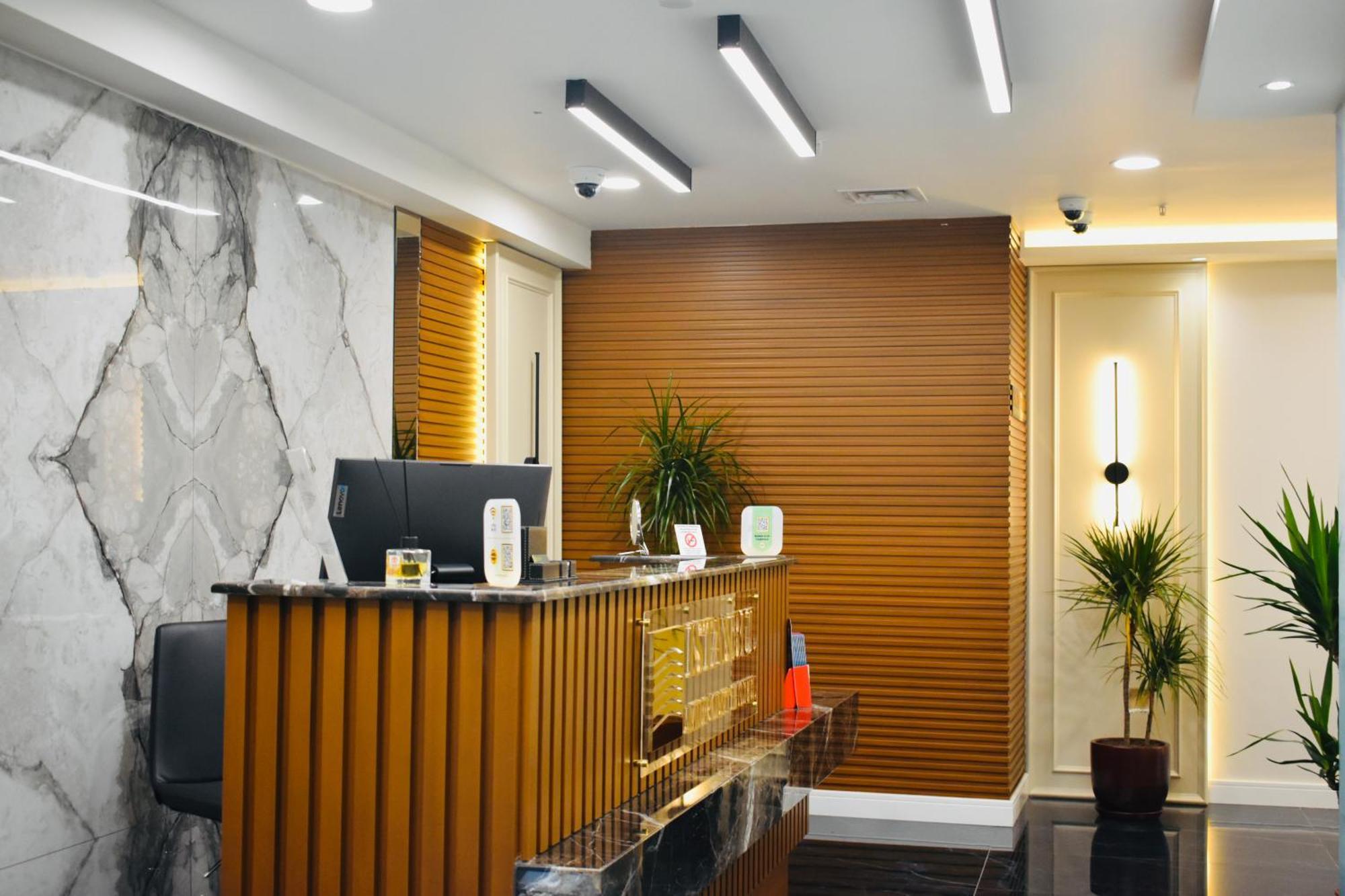 Istanbul Midpoint Hotel Extérieur photo