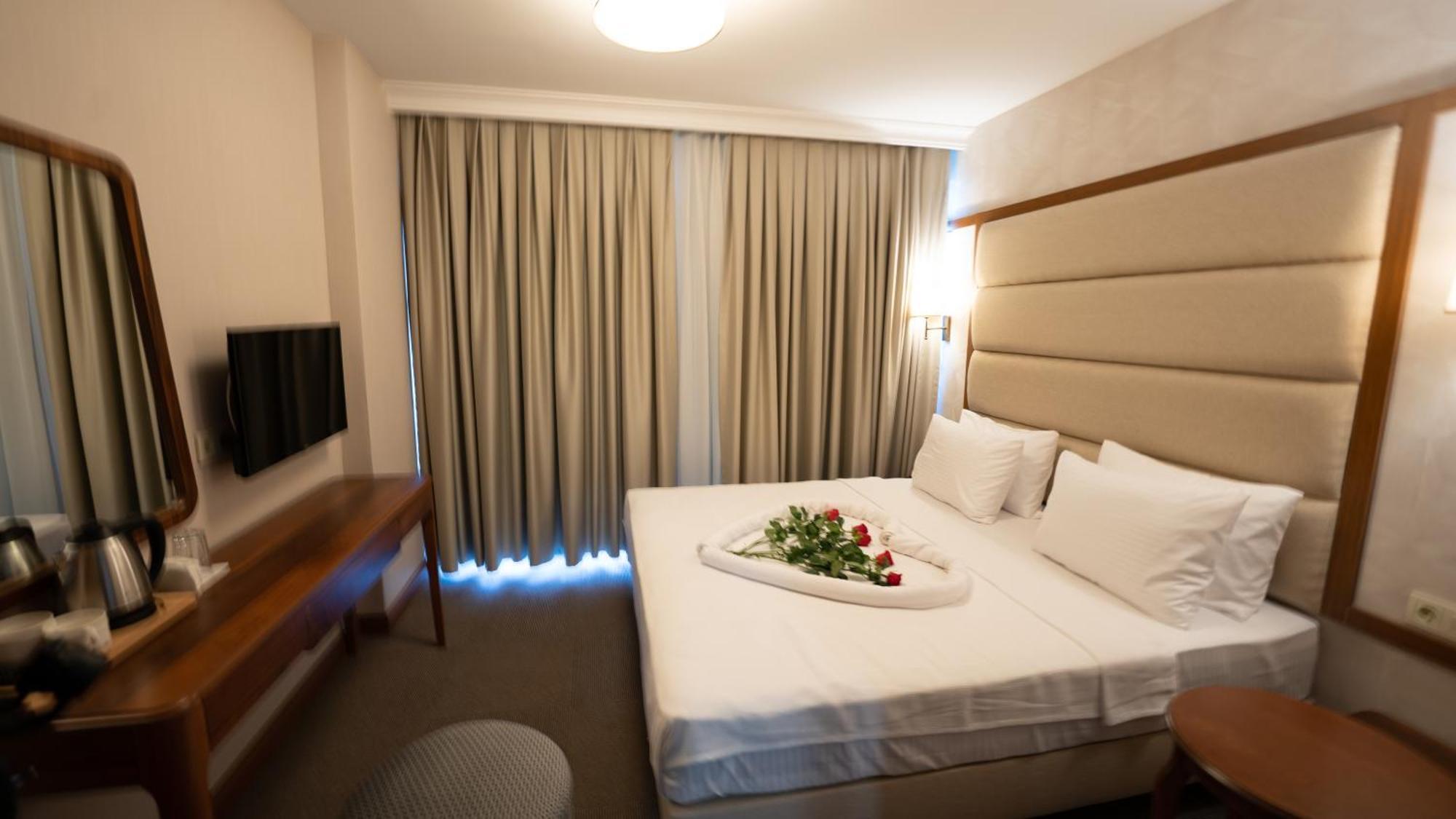 Istanbul Midpoint Hotel Extérieur photo