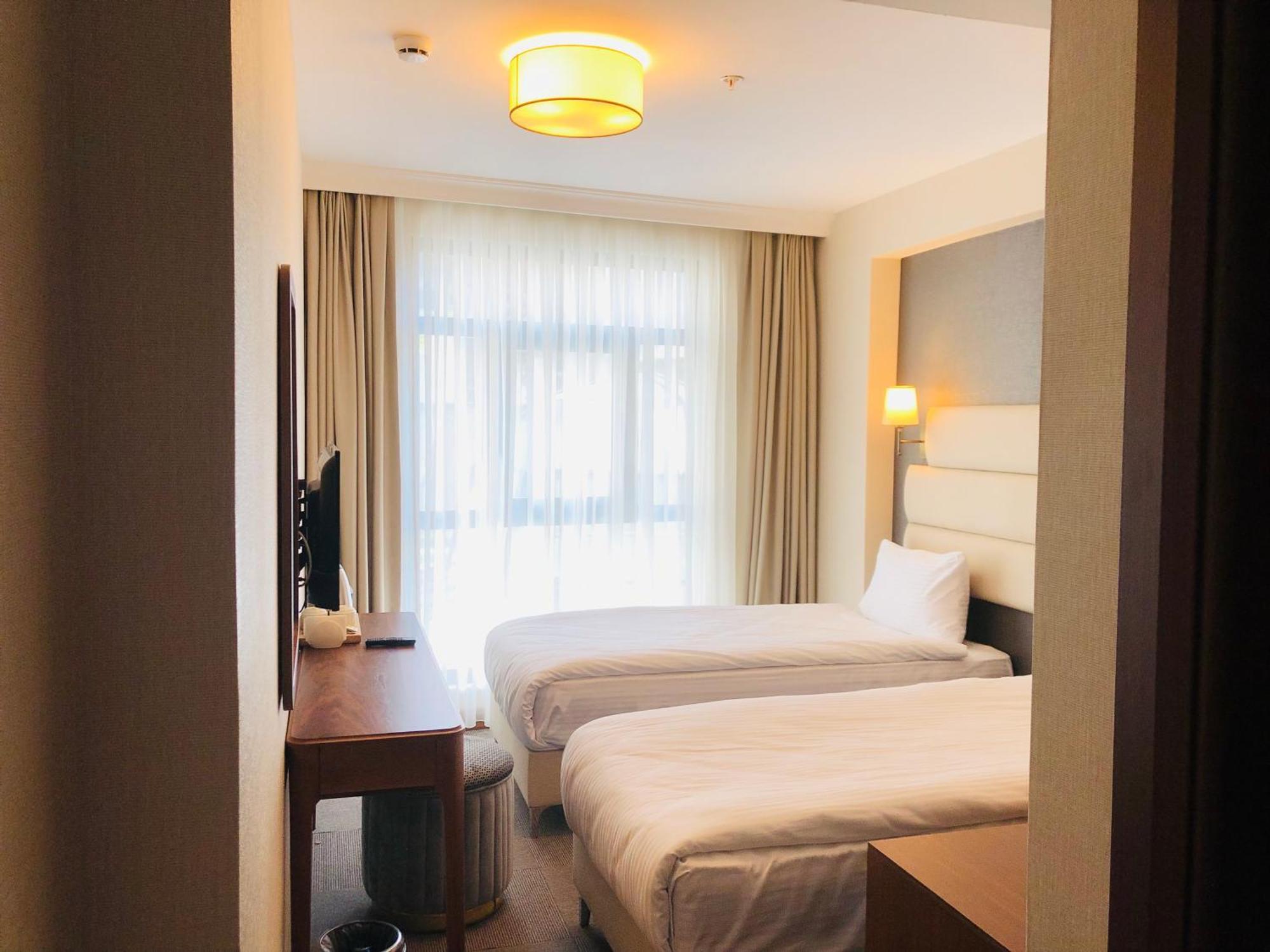 Istanbul Midpoint Hotel Extérieur photo