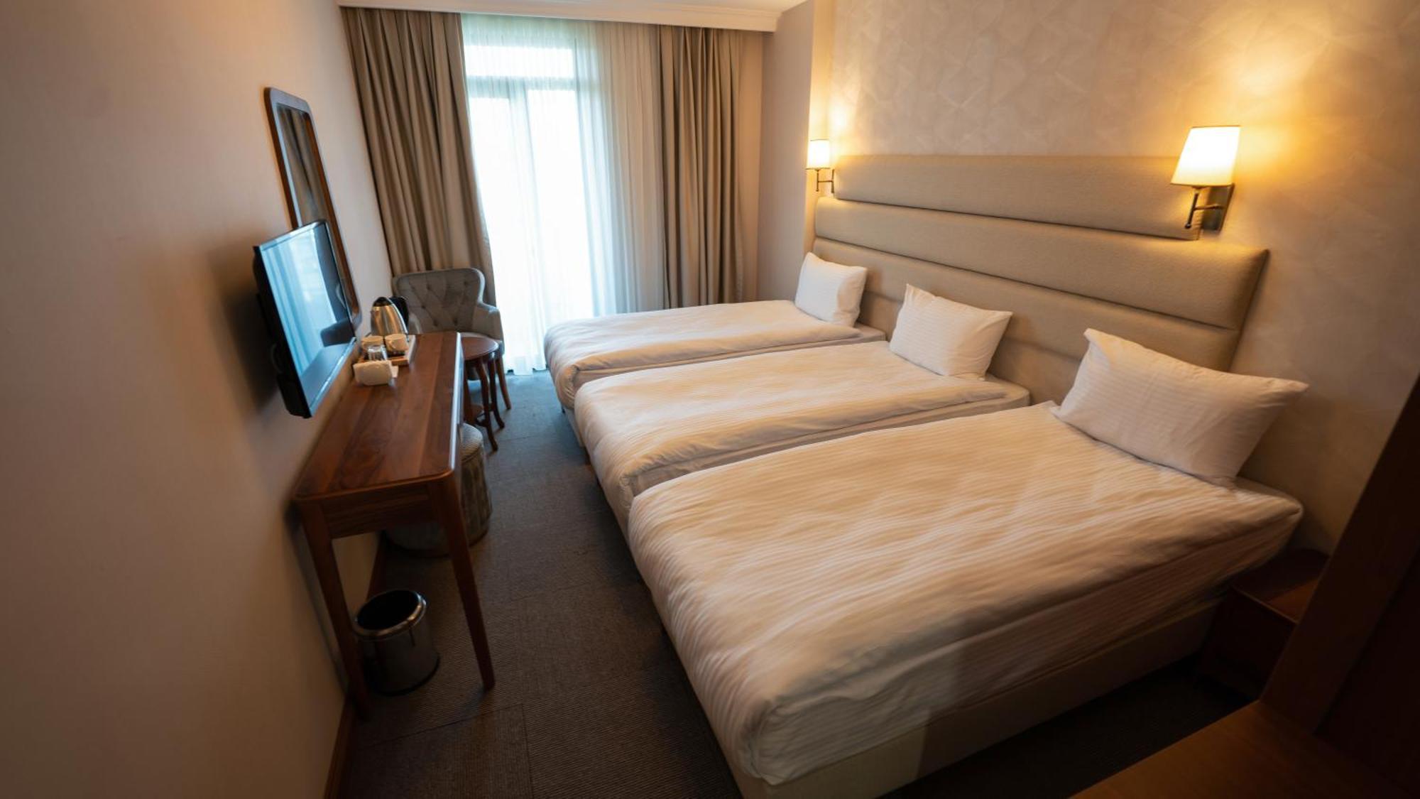 Istanbul Midpoint Hotel Extérieur photo
