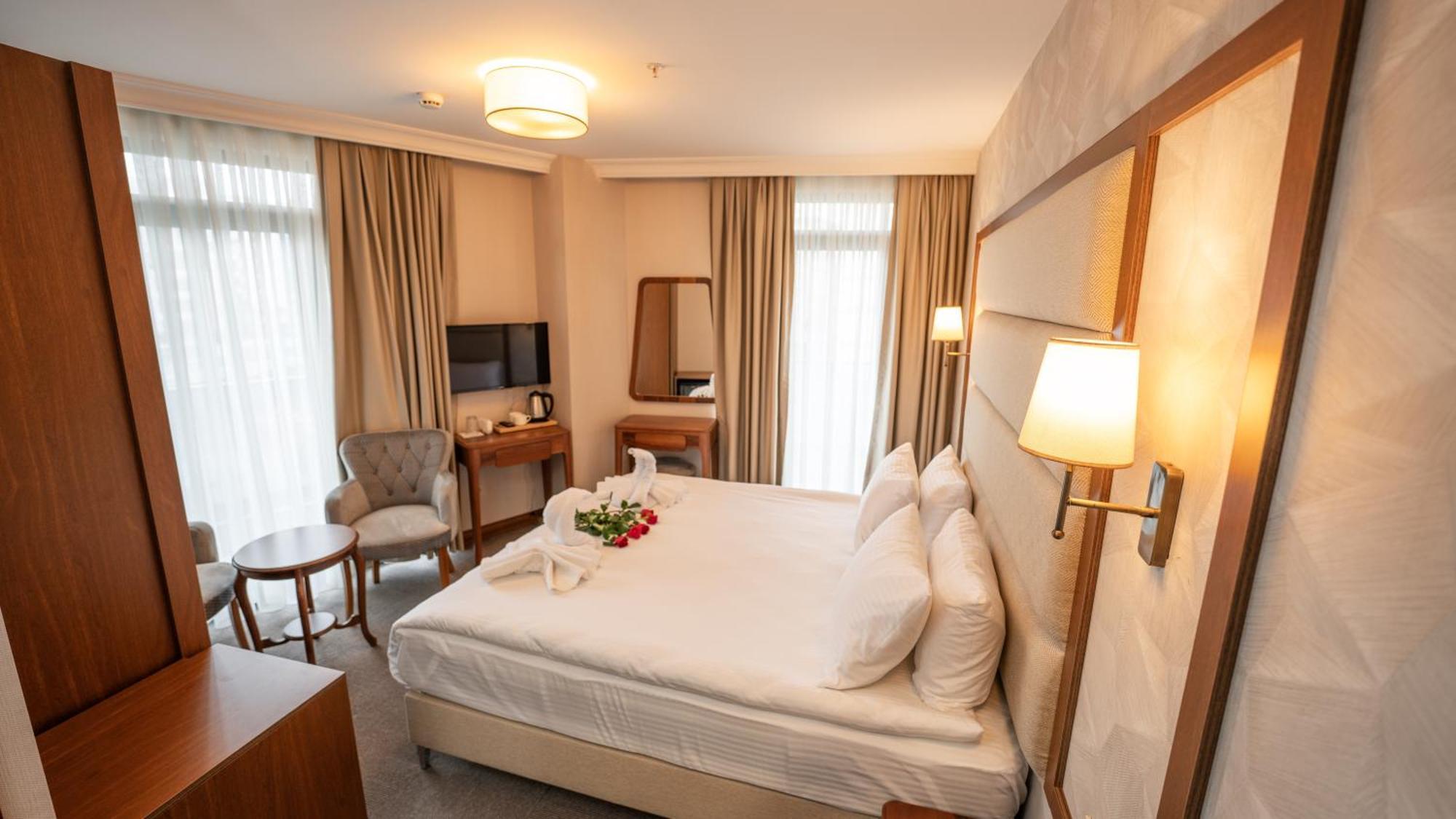 Istanbul Midpoint Hotel Extérieur photo