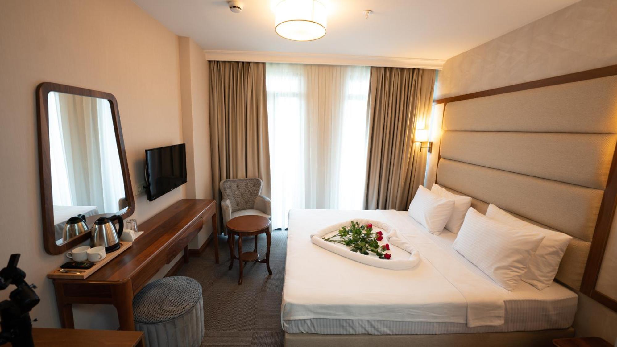 Istanbul Midpoint Hotel Extérieur photo