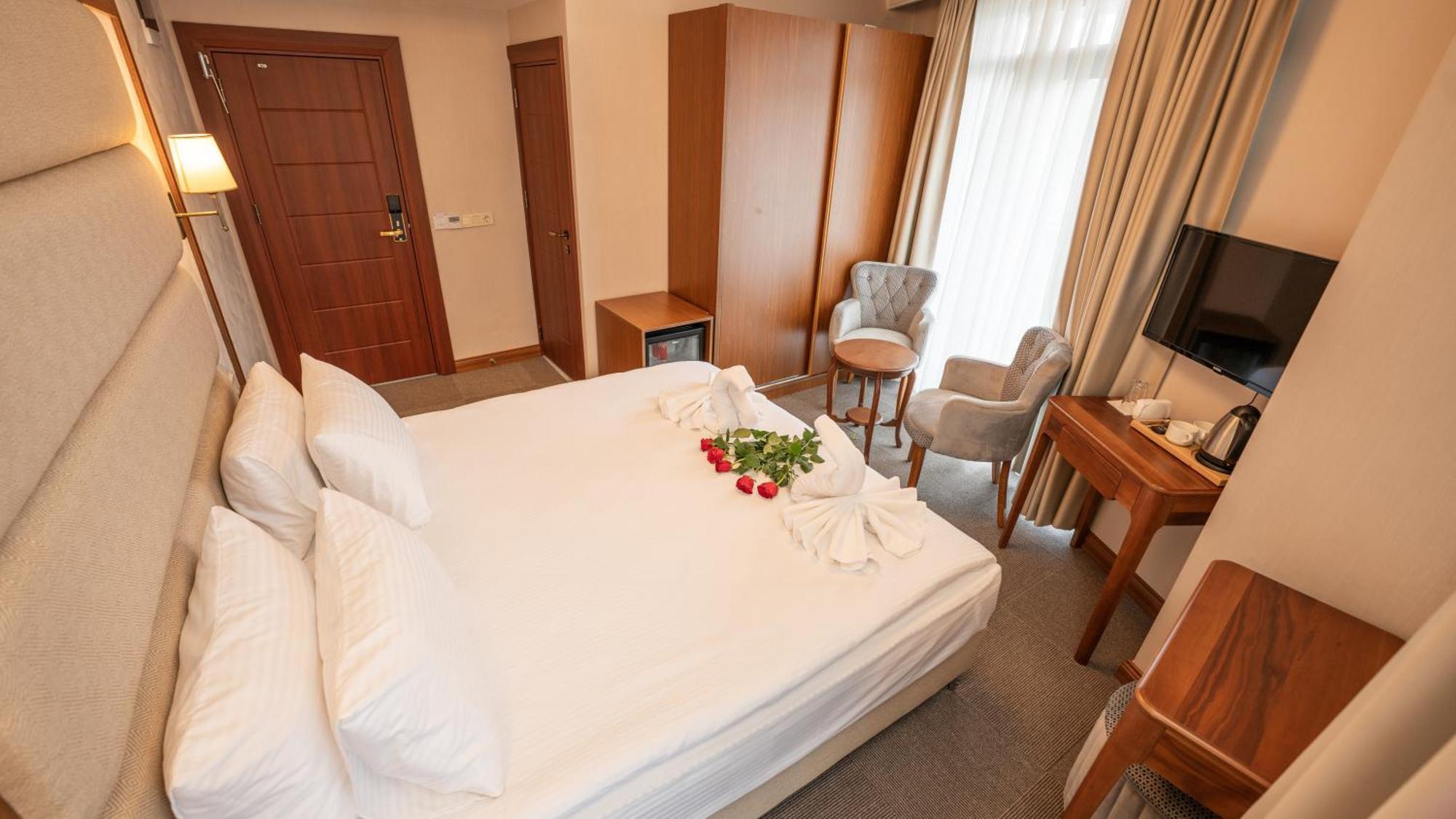 Istanbul Midpoint Hotel Extérieur photo