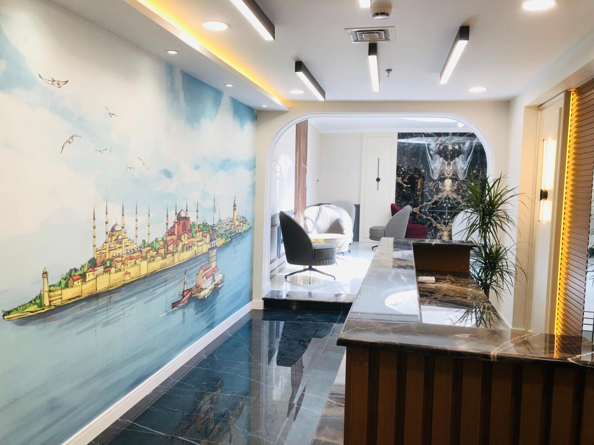 Istanbul Midpoint Hotel Extérieur photo