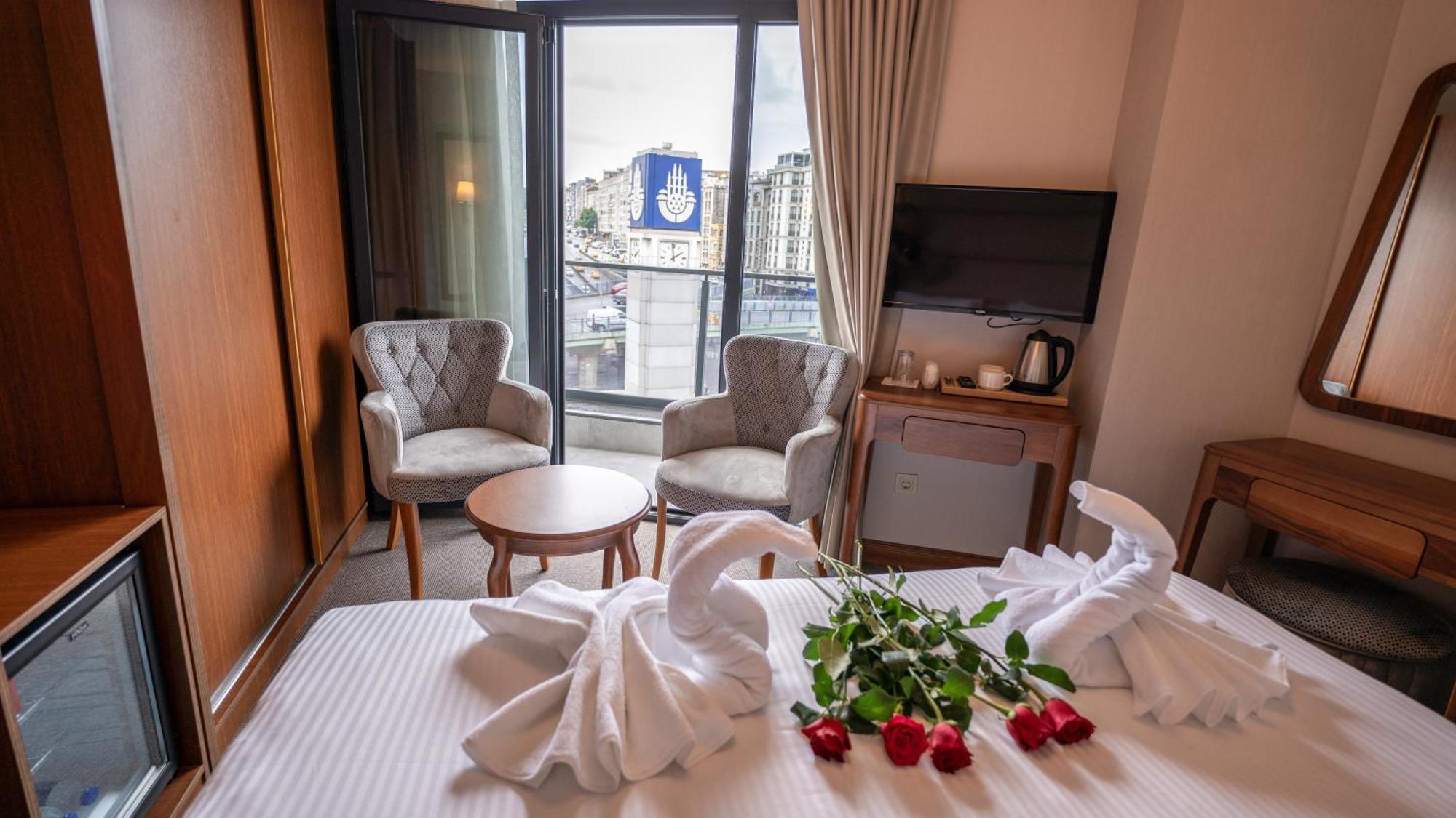 Istanbul Midpoint Hotel Extérieur photo